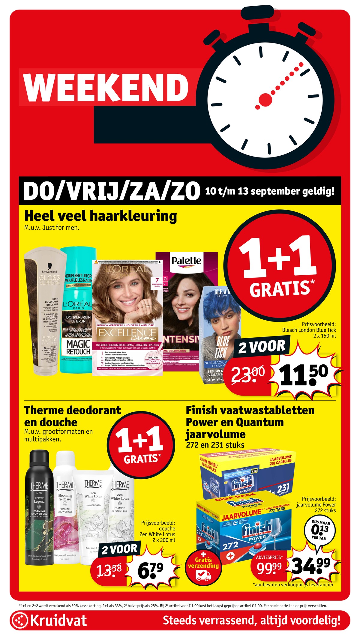 Kruidvat folder, pagina 28 van 93