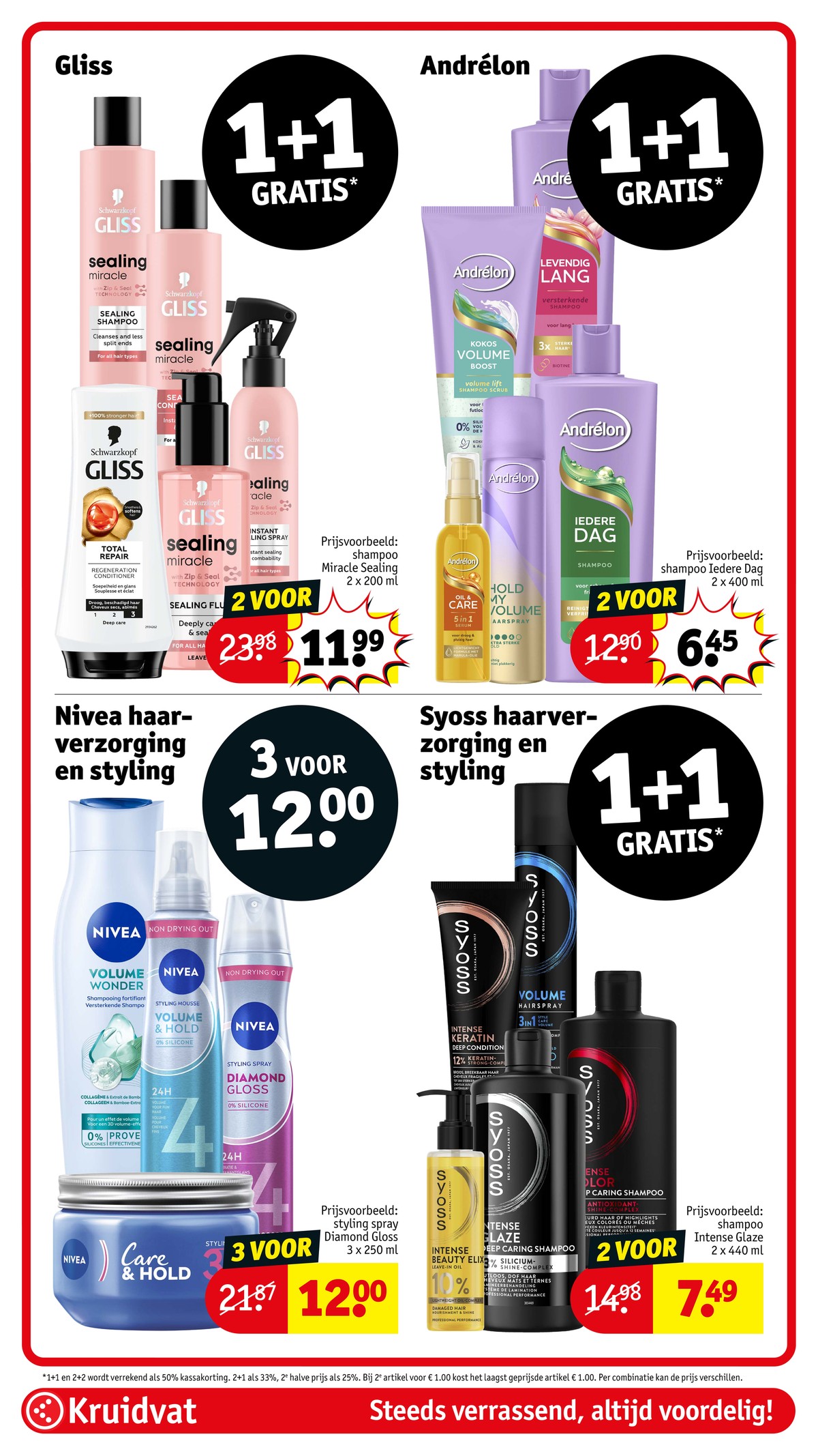 Kruidvat folder, pagina 39 van 93