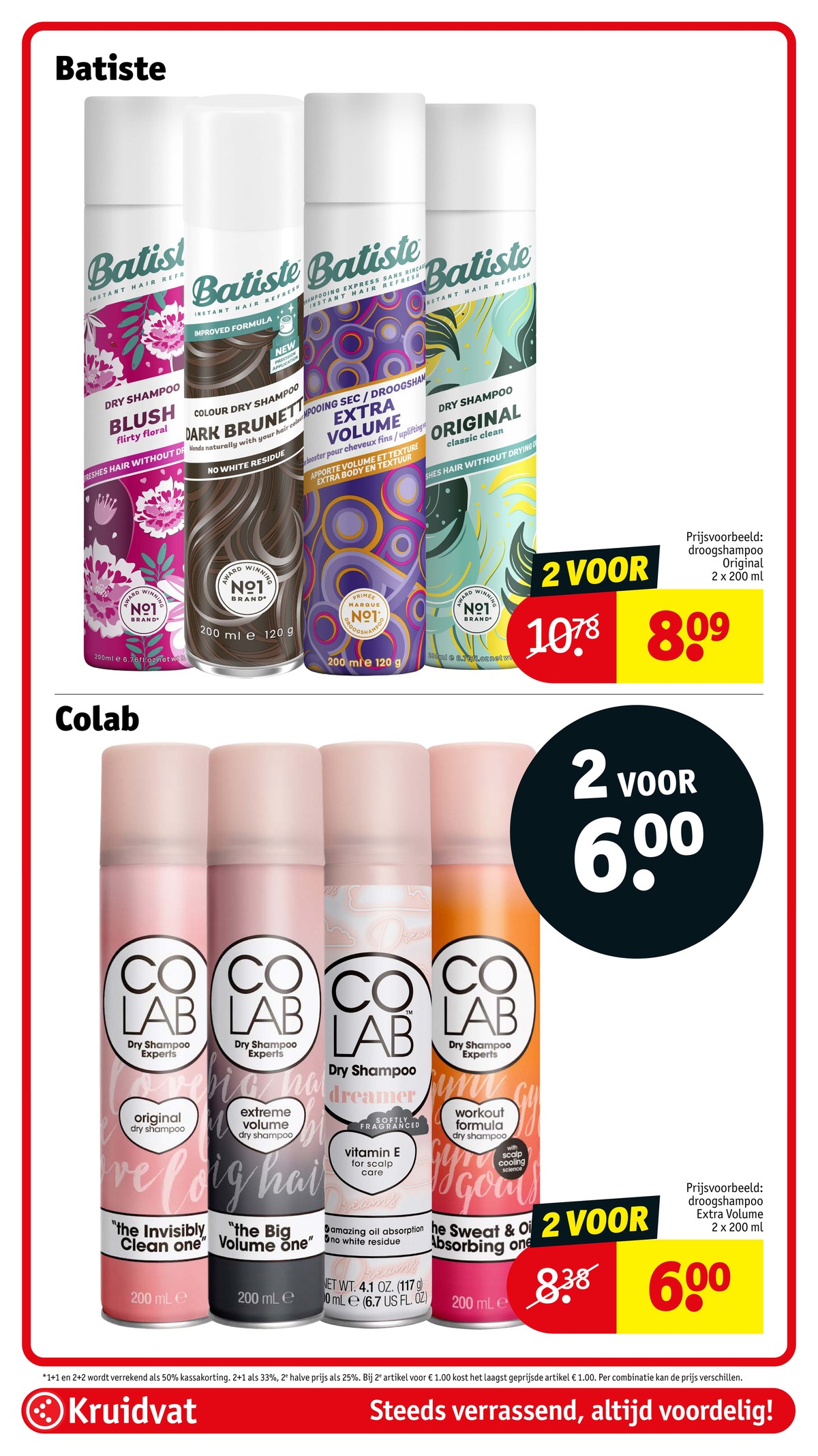 Kruidvat folder, pagina 42 van 93