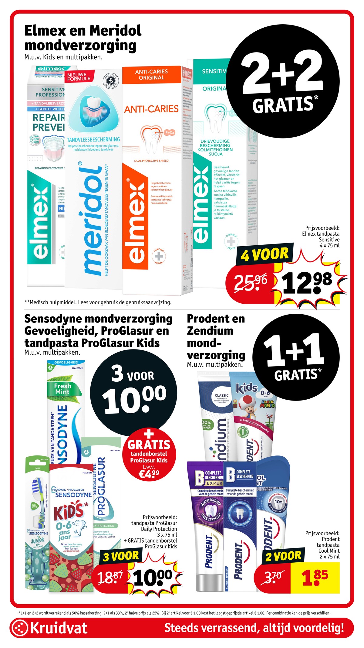Kruidvat folder, pagina 46 van 93