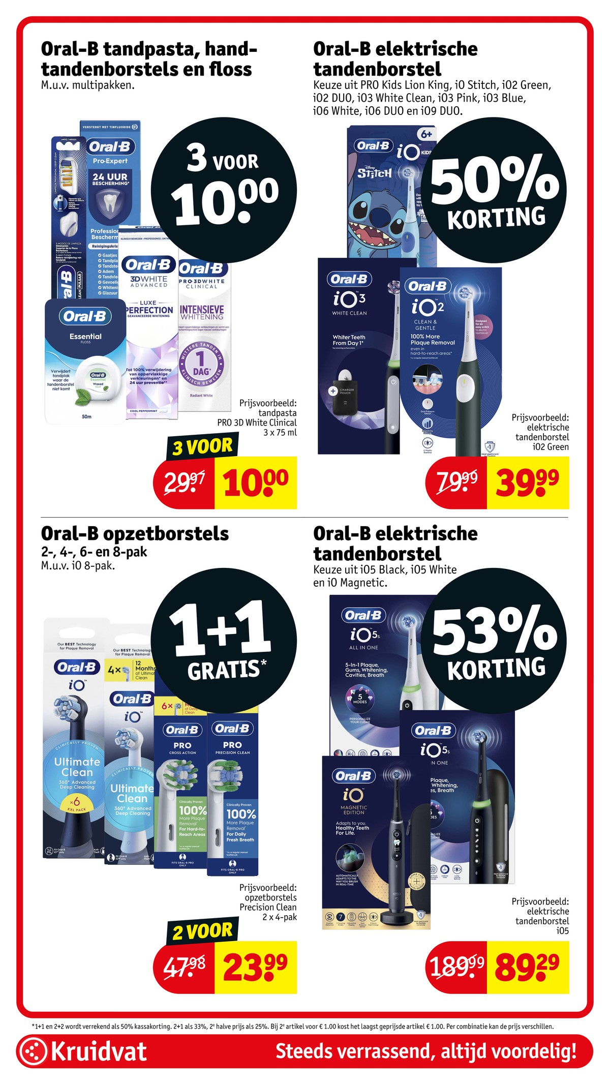 Kruidvat folder, pagina 48 van 93