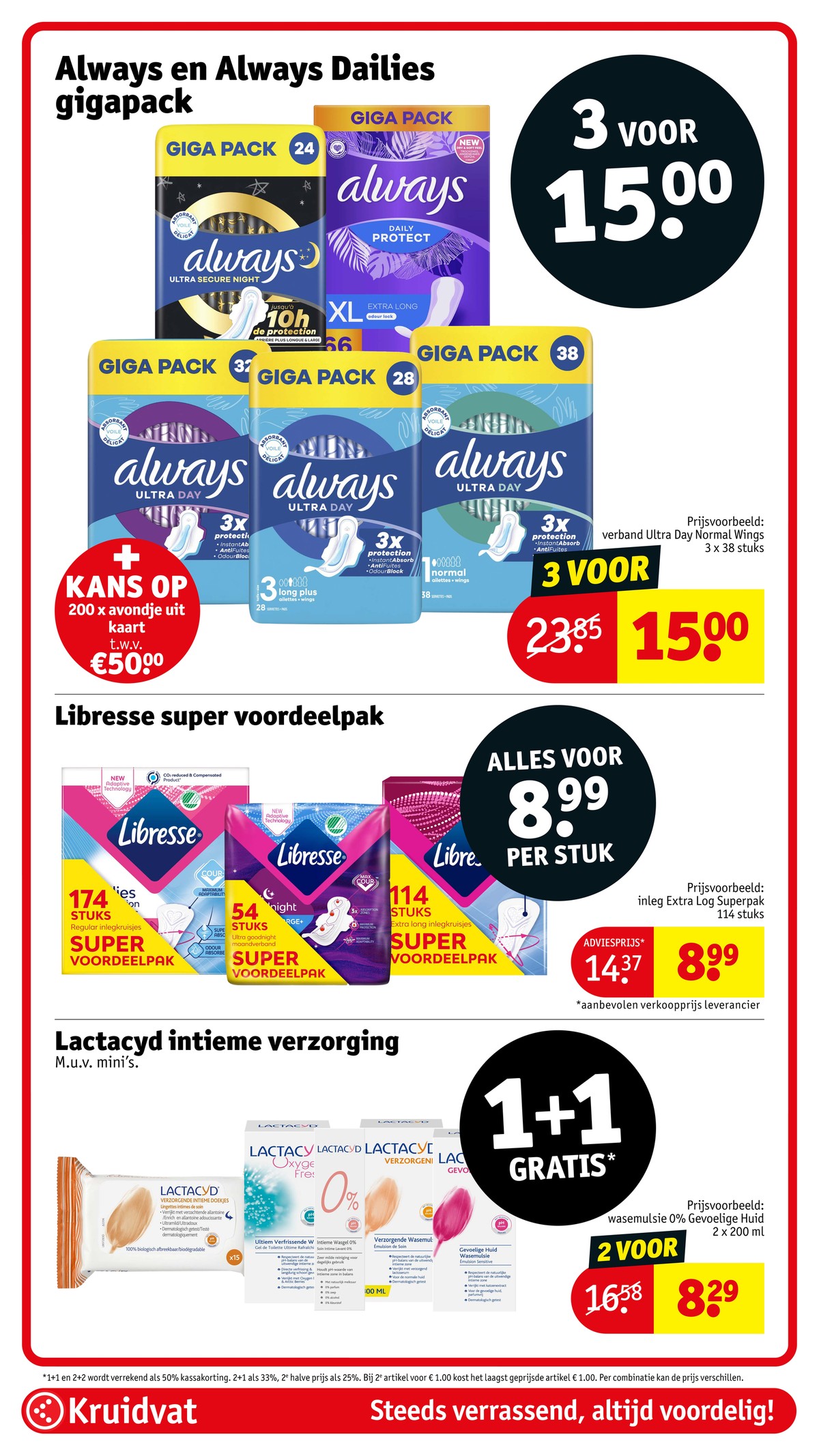 Kruidvat folder, pagina 50 van 93
