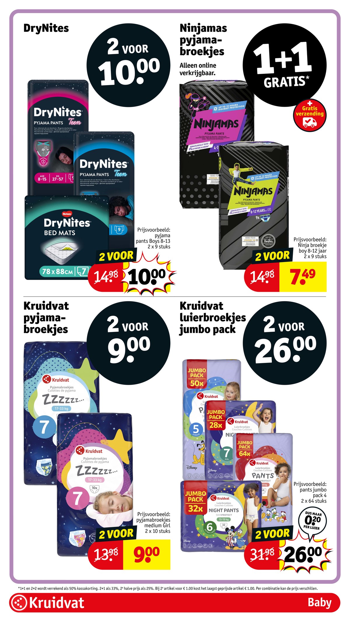 Kruidvat folder, pagina 52 van 93