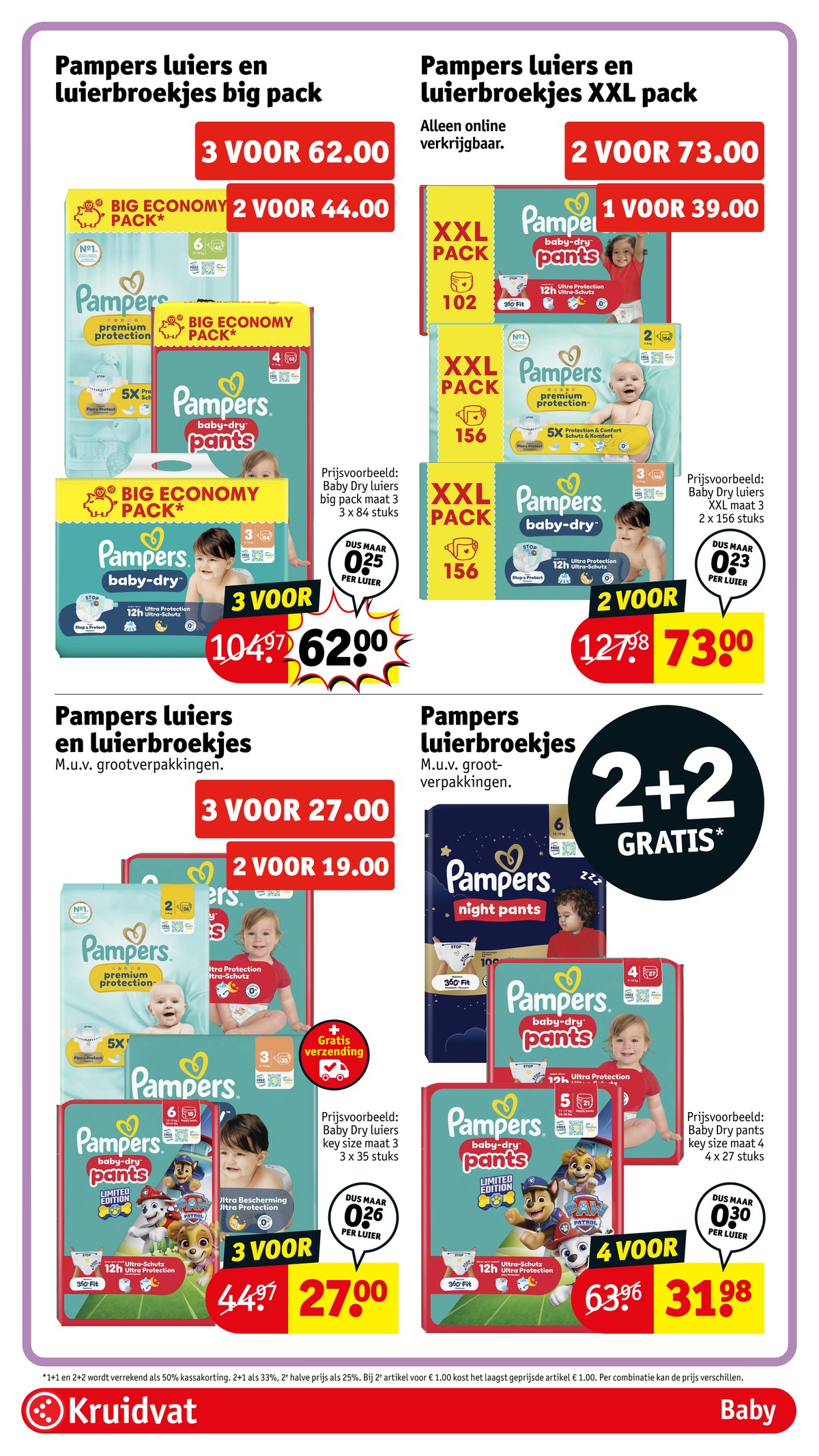 Kruidvat folder, pagina 54 van 93