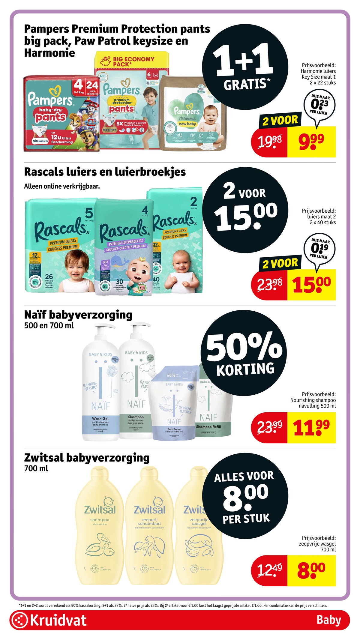 Kruidvat folder, pagina 55 van 93