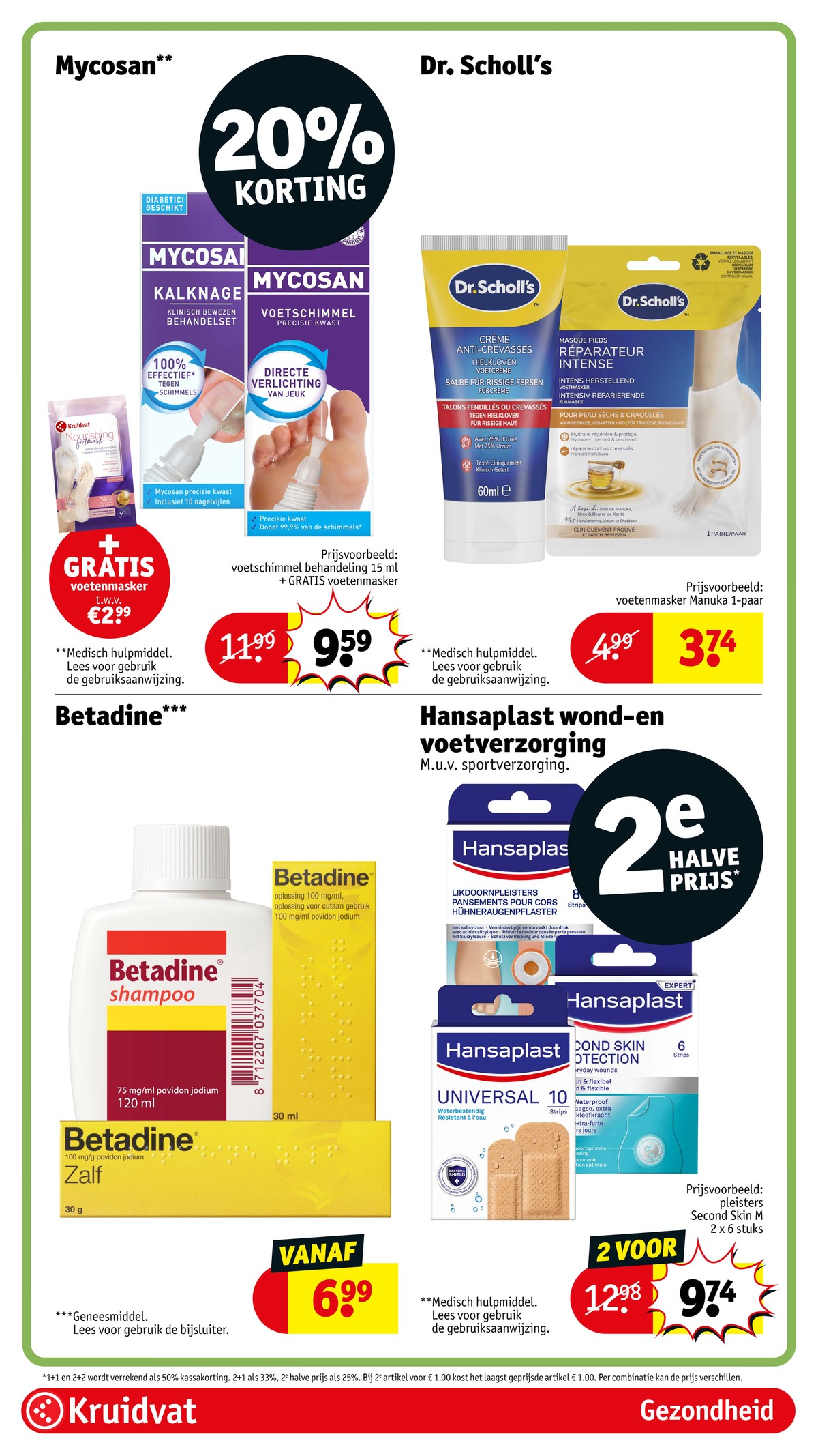 Kruidvat folder, pagina 60 van 93