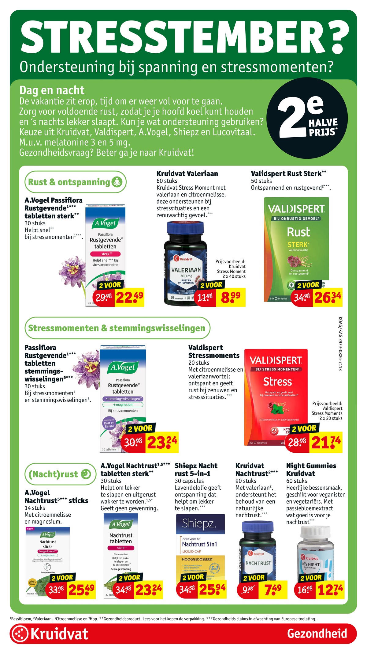 Kruidvat folder, pagina 62 van 93