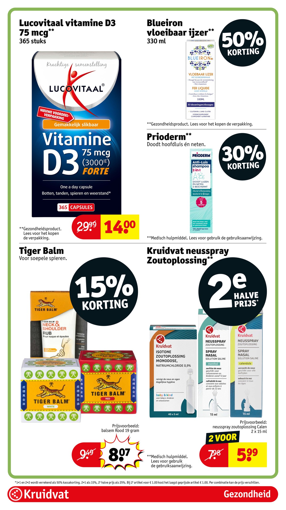 Kruidvat folder, pagina 64 van 93
