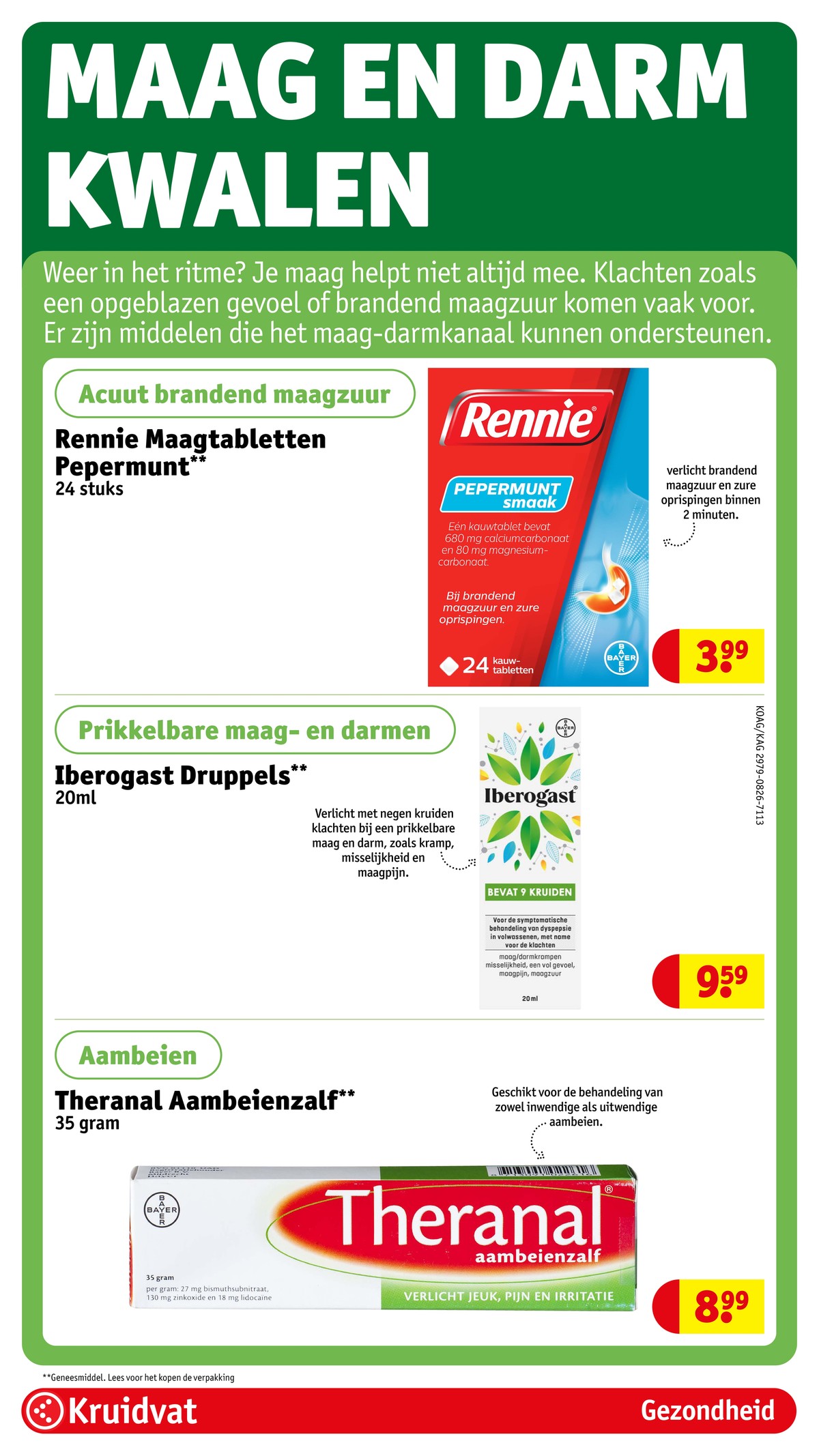 Kruidvat folder, pagina 66 van 93