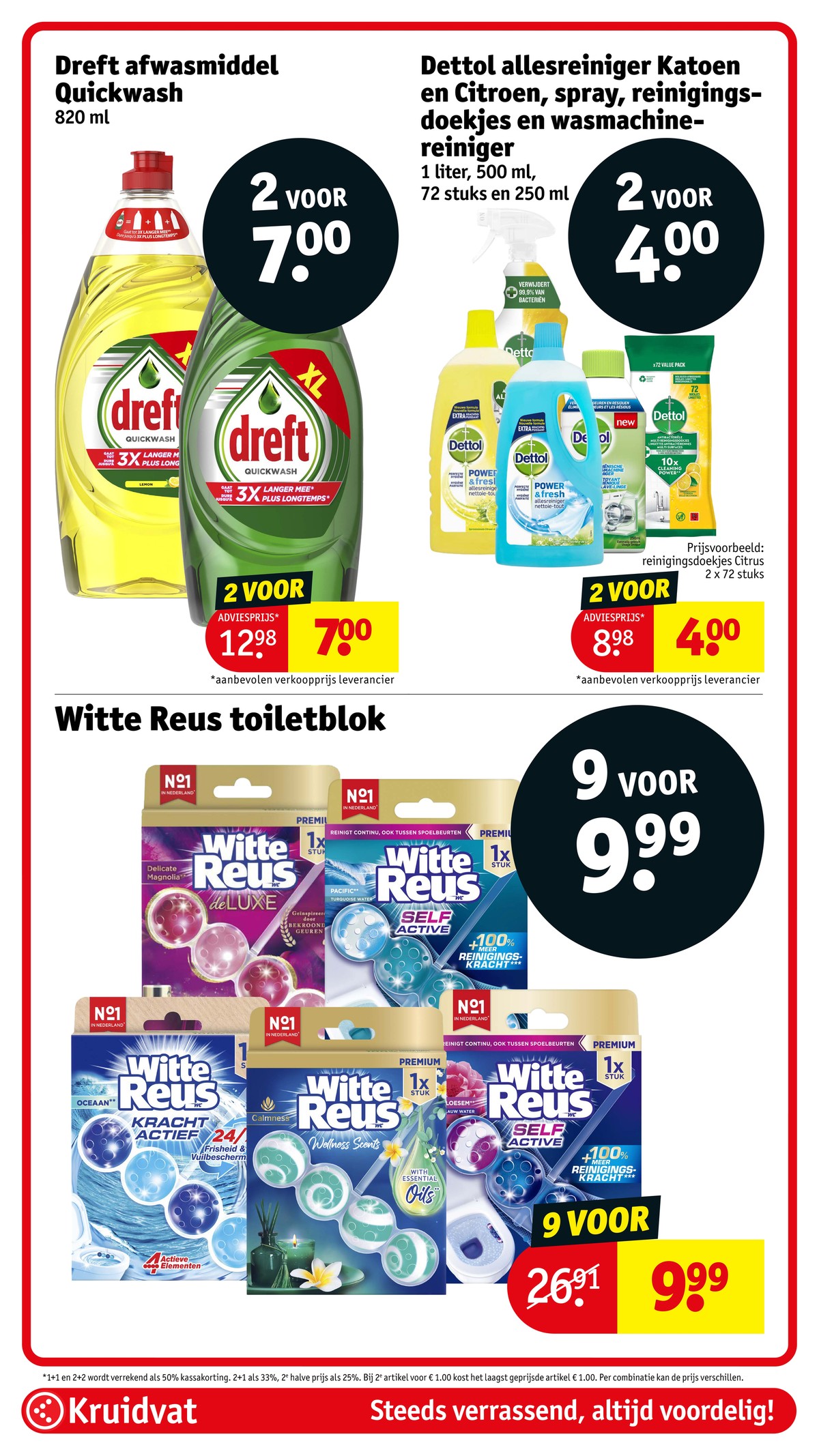 Kruidvat folder, pagina 68 van 93