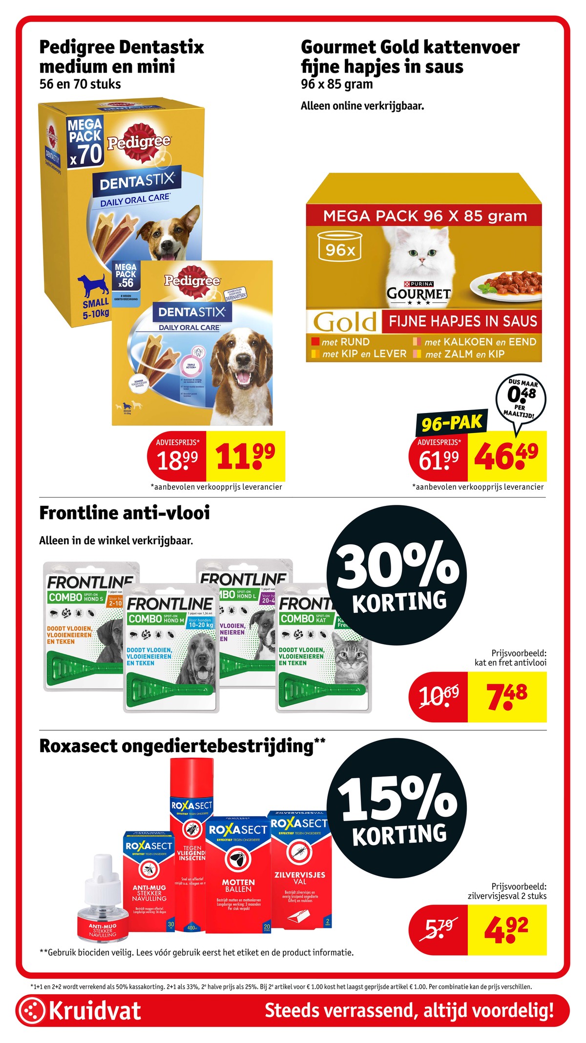 Kruidvat folder, pagina 70 van 93