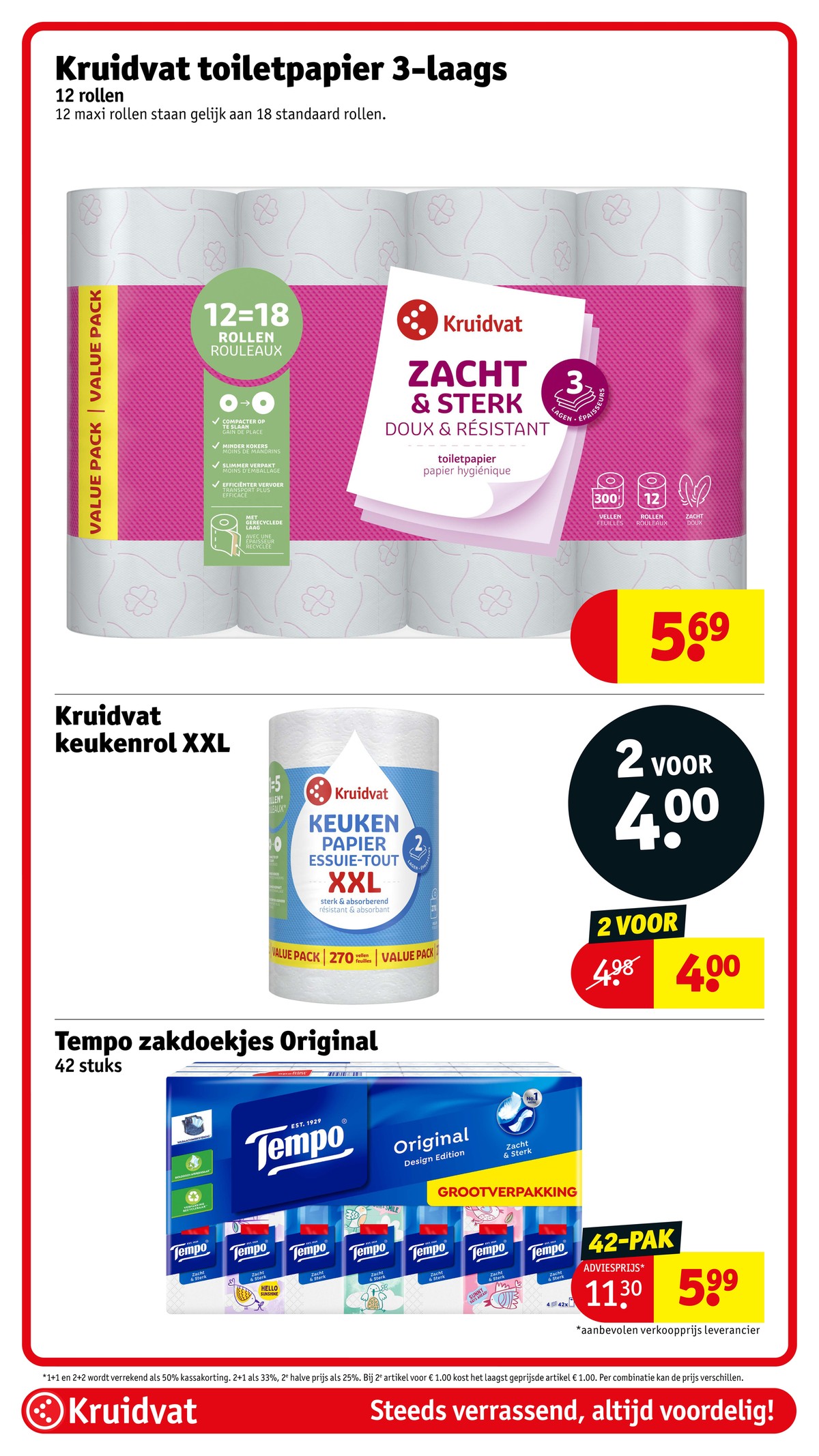 Kruidvat folder, pagina 71 van 93