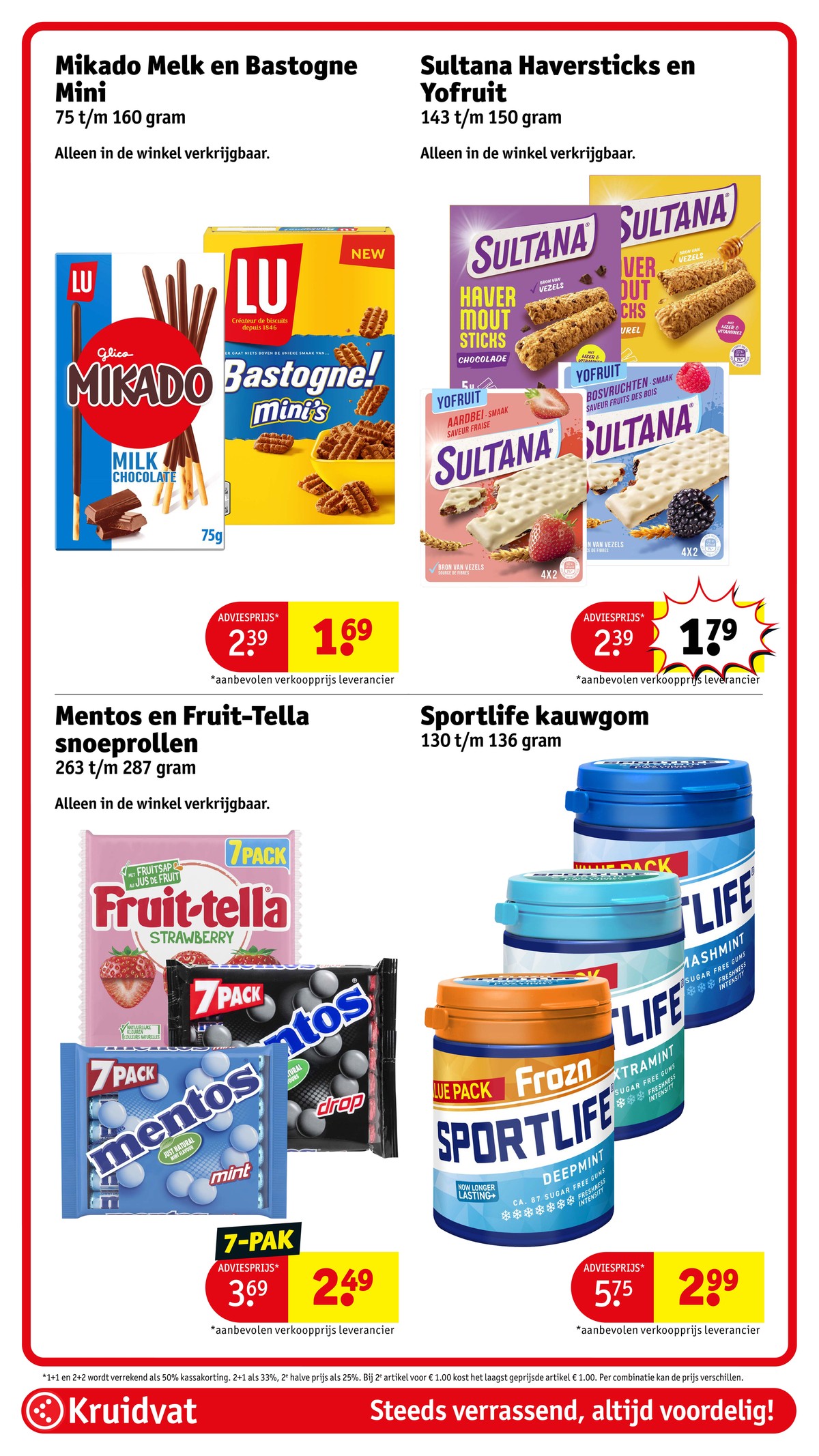 Kruidvat folder, pagina 75 van 93