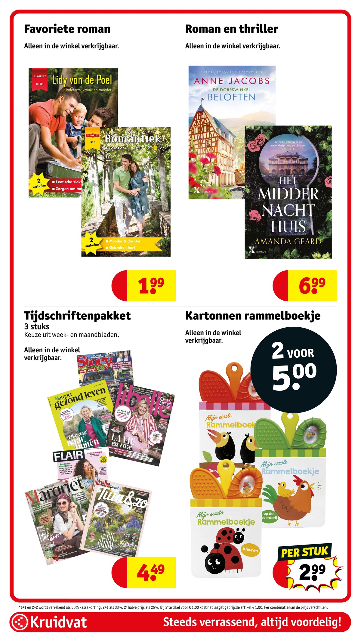 Kruidvat folder, pagina 83 van 93