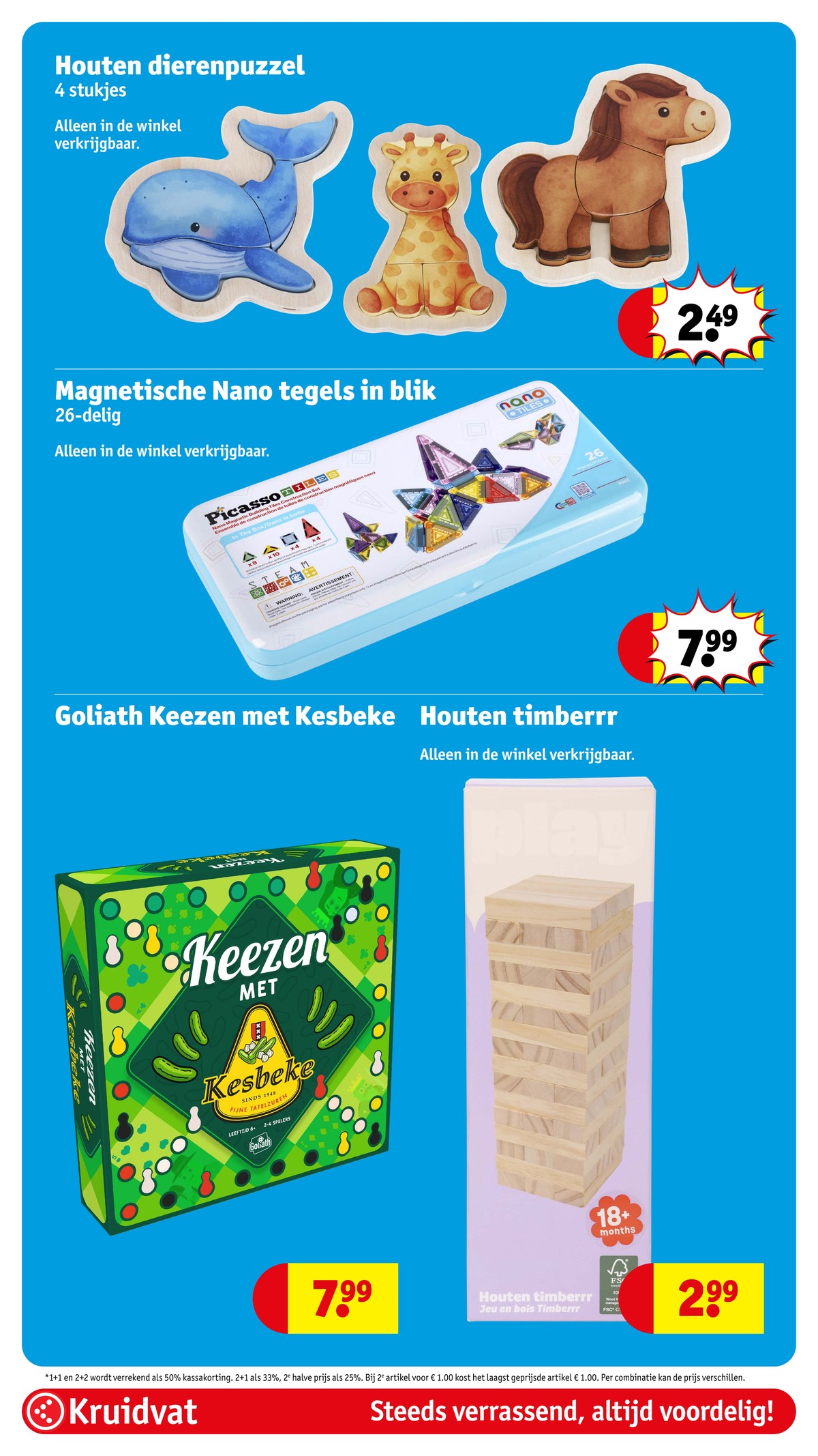 Kruidvat folder, pagina 85 van 93