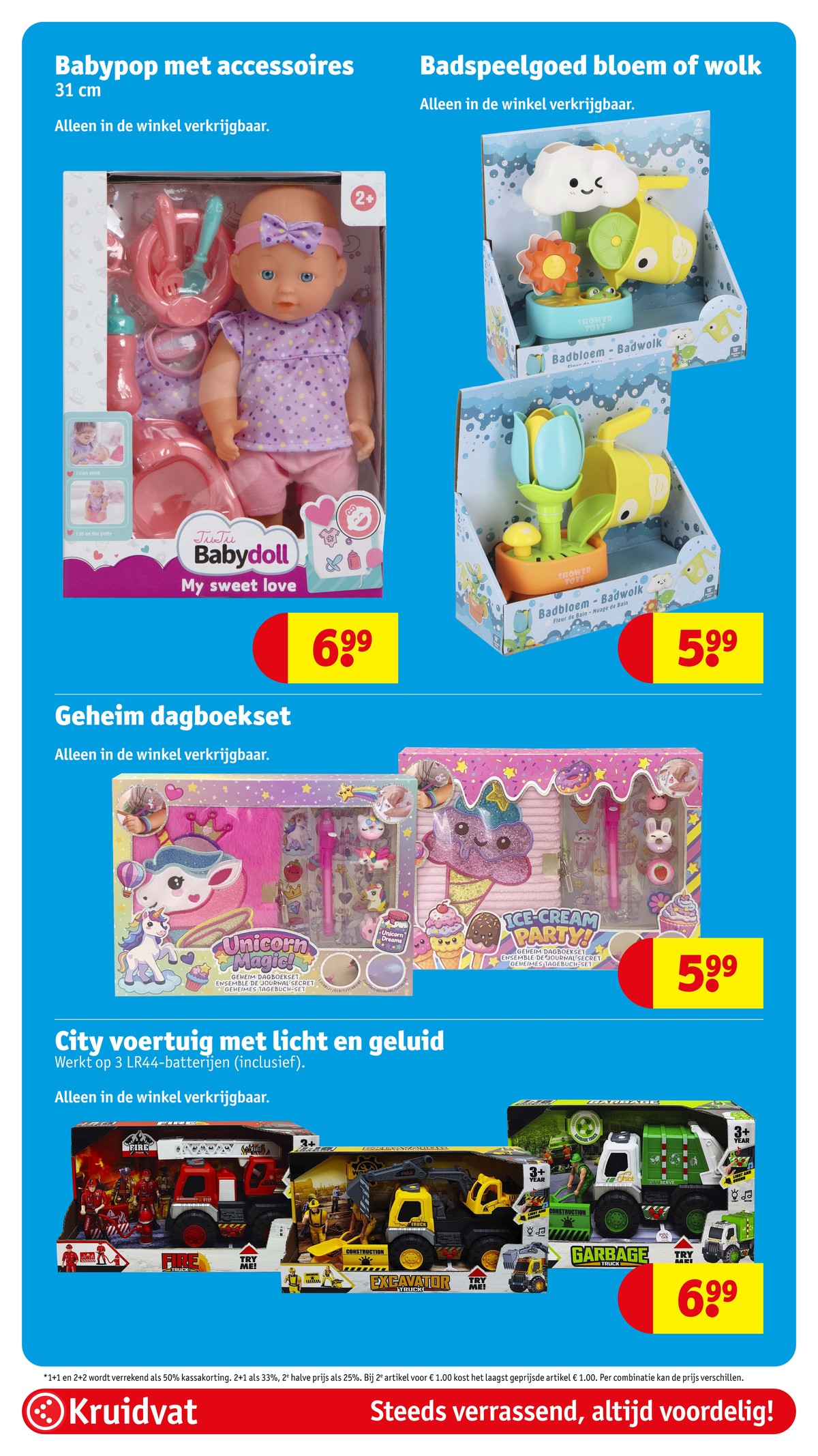 Kruidvat folder, pagina 87 van 93