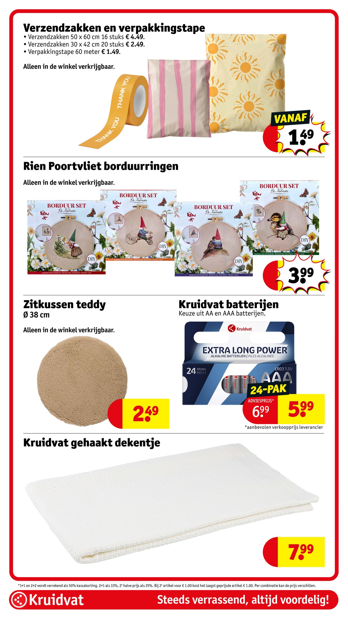 Kruidvat folder, pagina 88 van 93