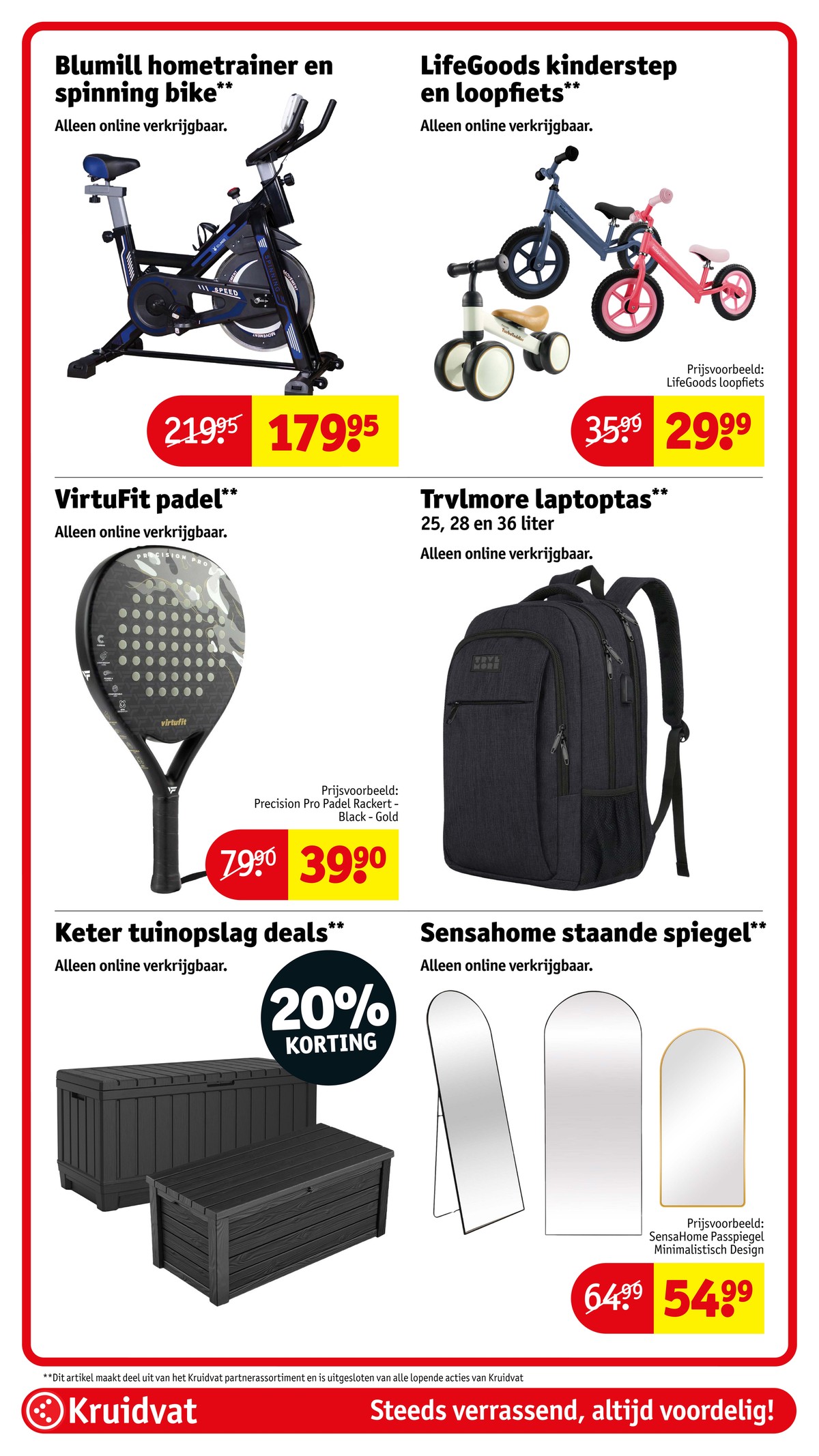 Kruidvat folder, pagina 93 van 93