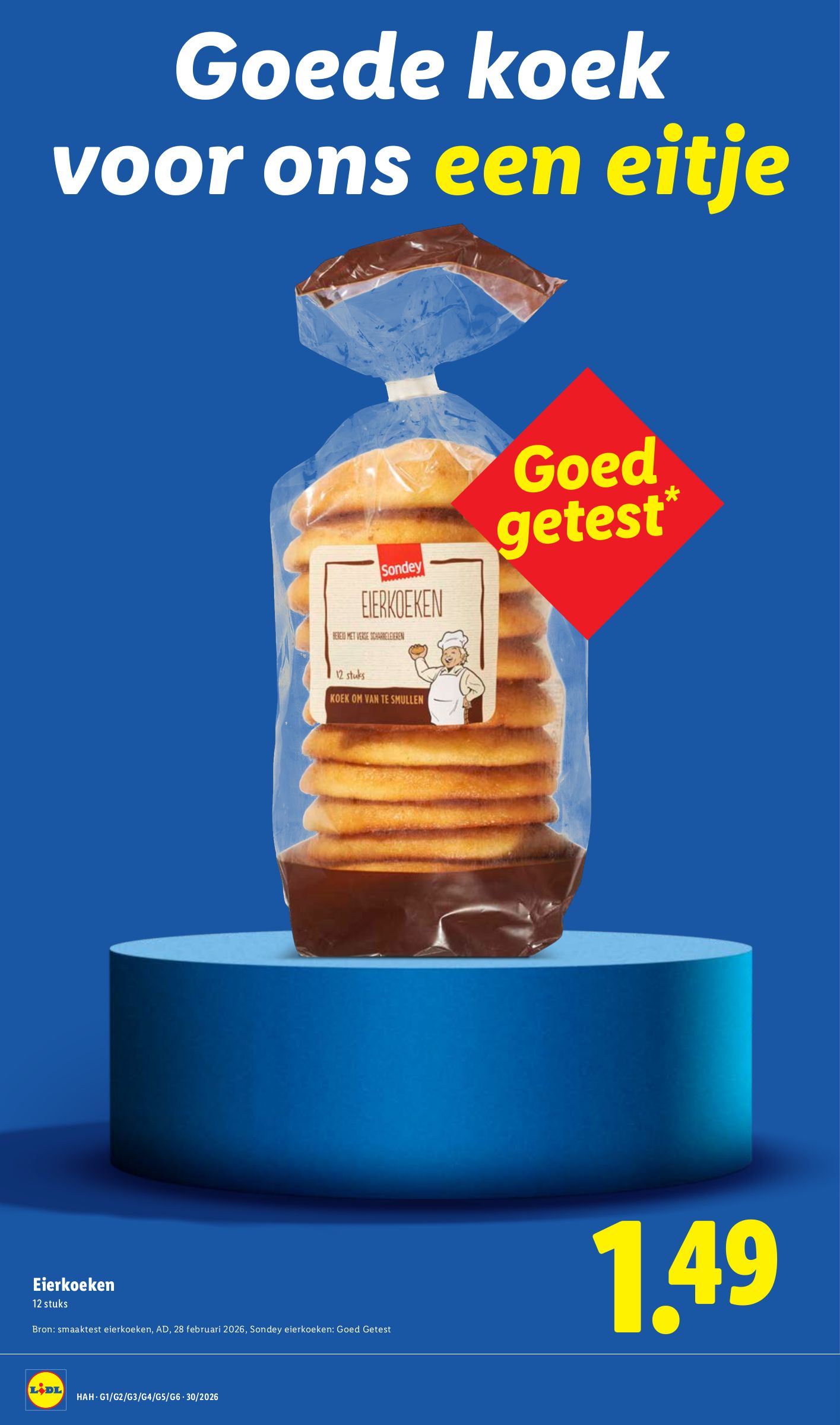 Lidl folder, pagina 48 van 50