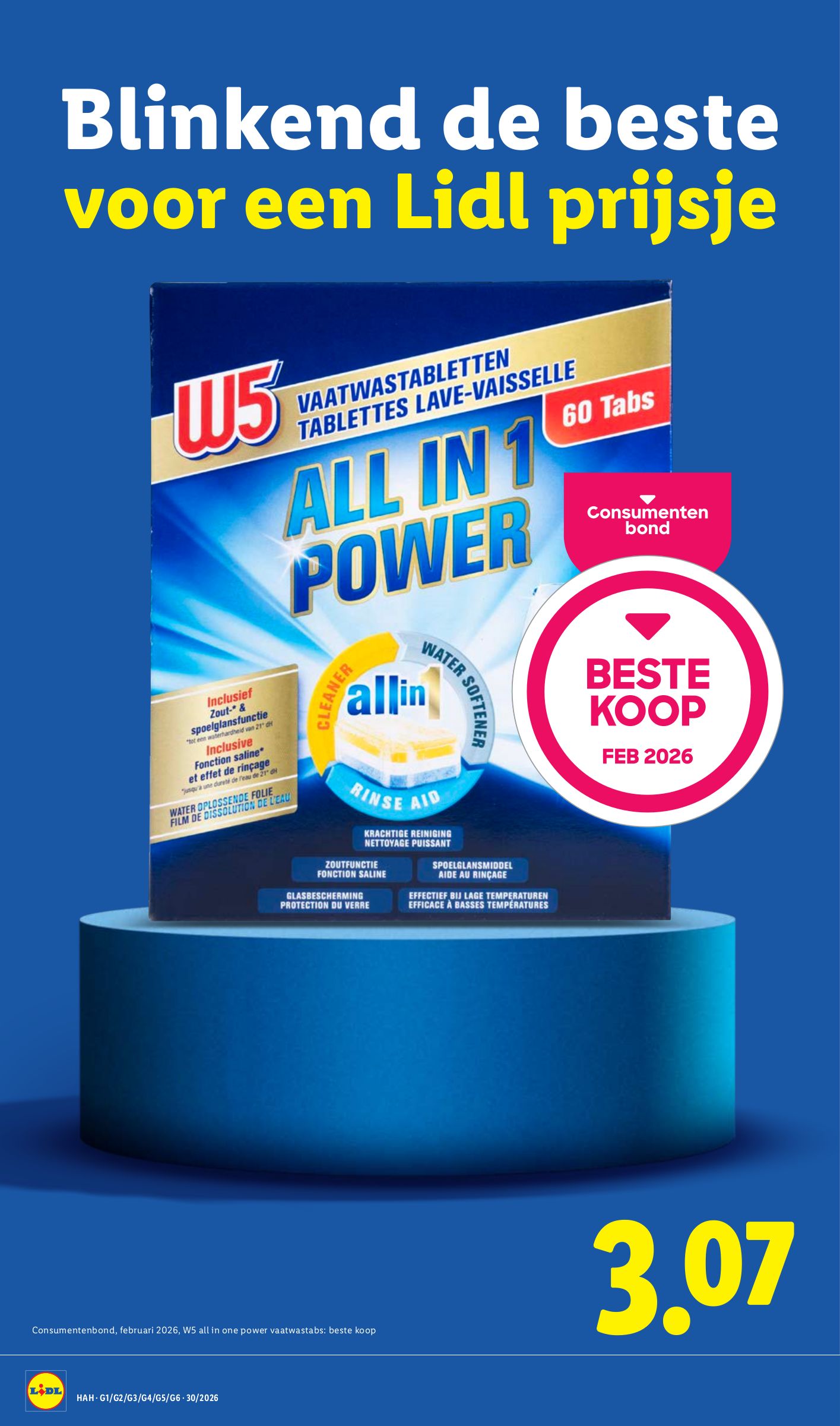 Lidl folder, pagina 49 van 50