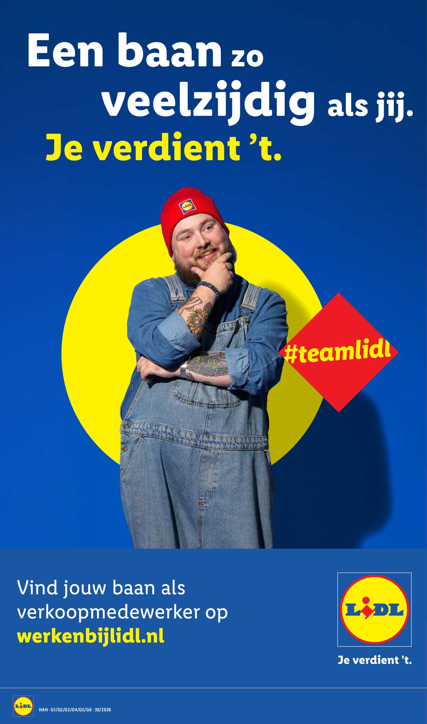 Lidl folder, pagina 50 van 50