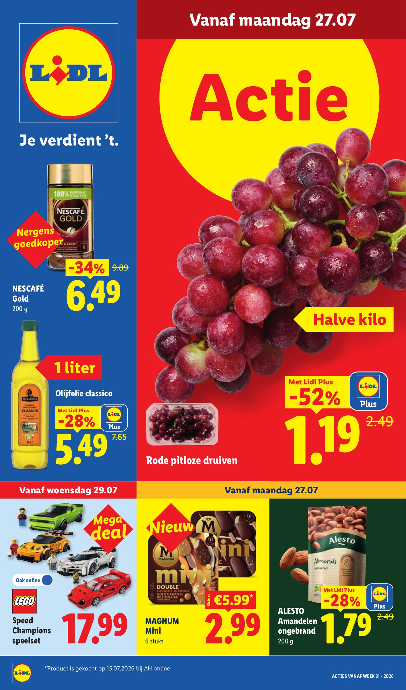 Lidl folder