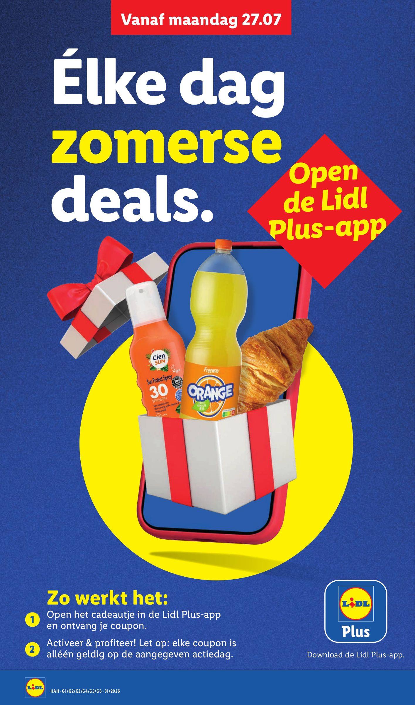 Lidl folder, pagina 2 van 49