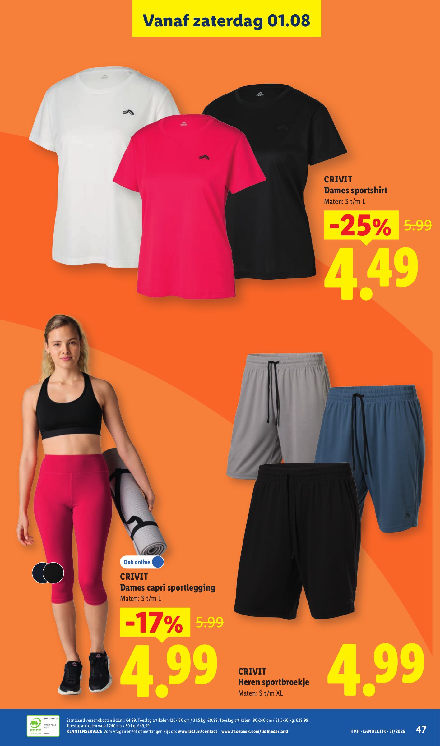 Lidl folder, pagina 44 van 49