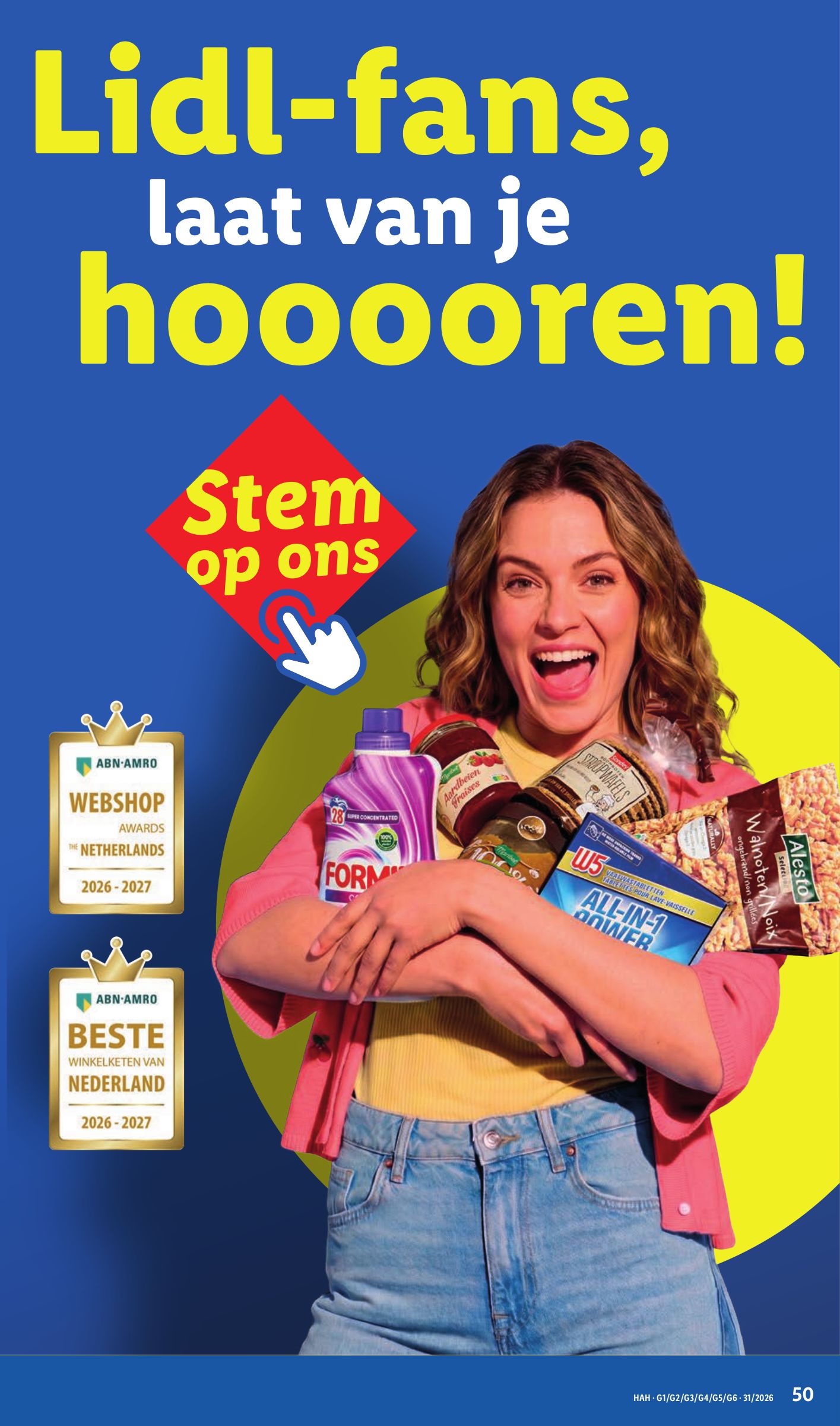 Lidl folder, pagina 46 van 49