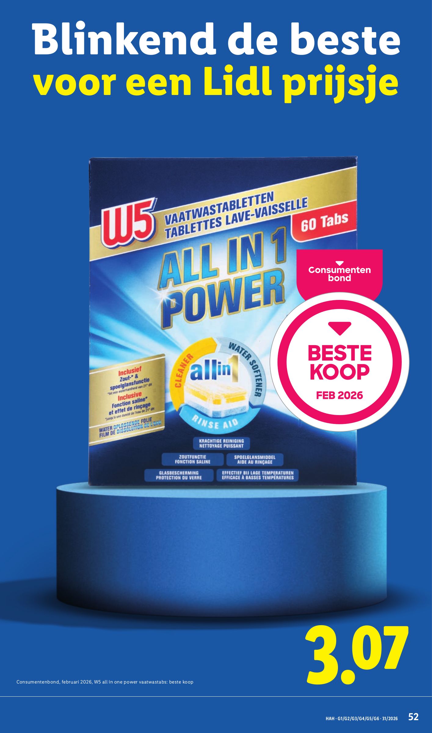 Lidl folder, pagina 48 van 49