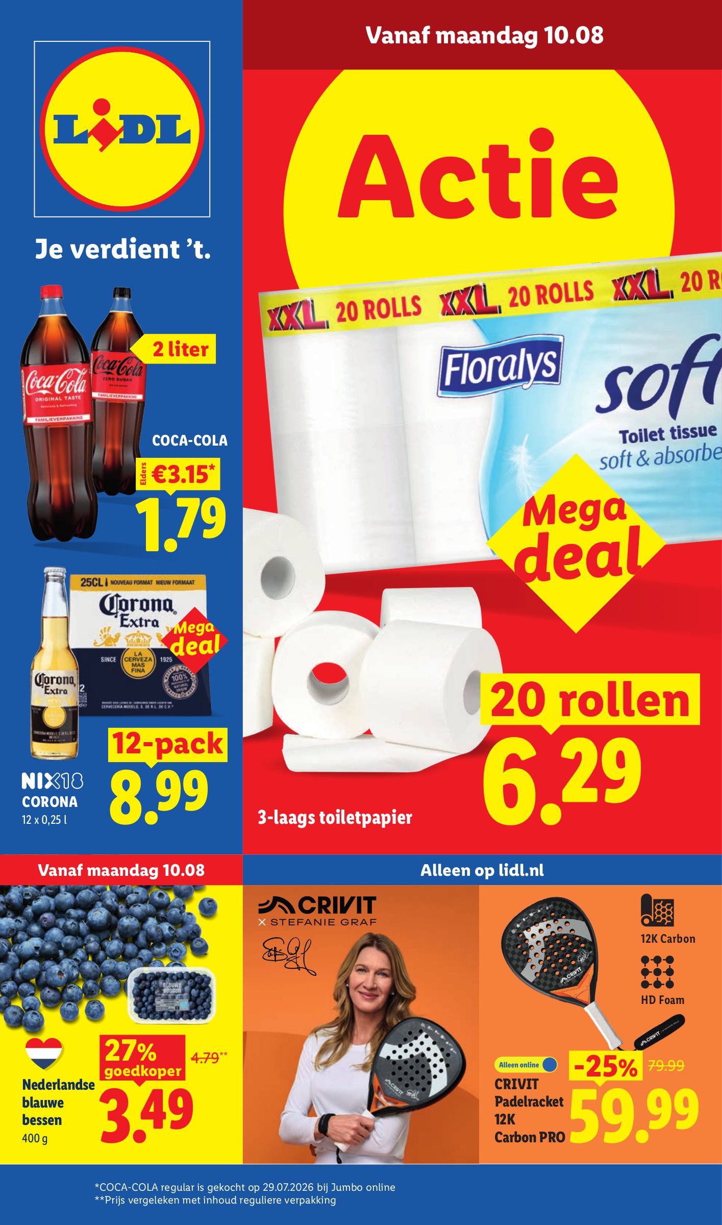 Lidl folder