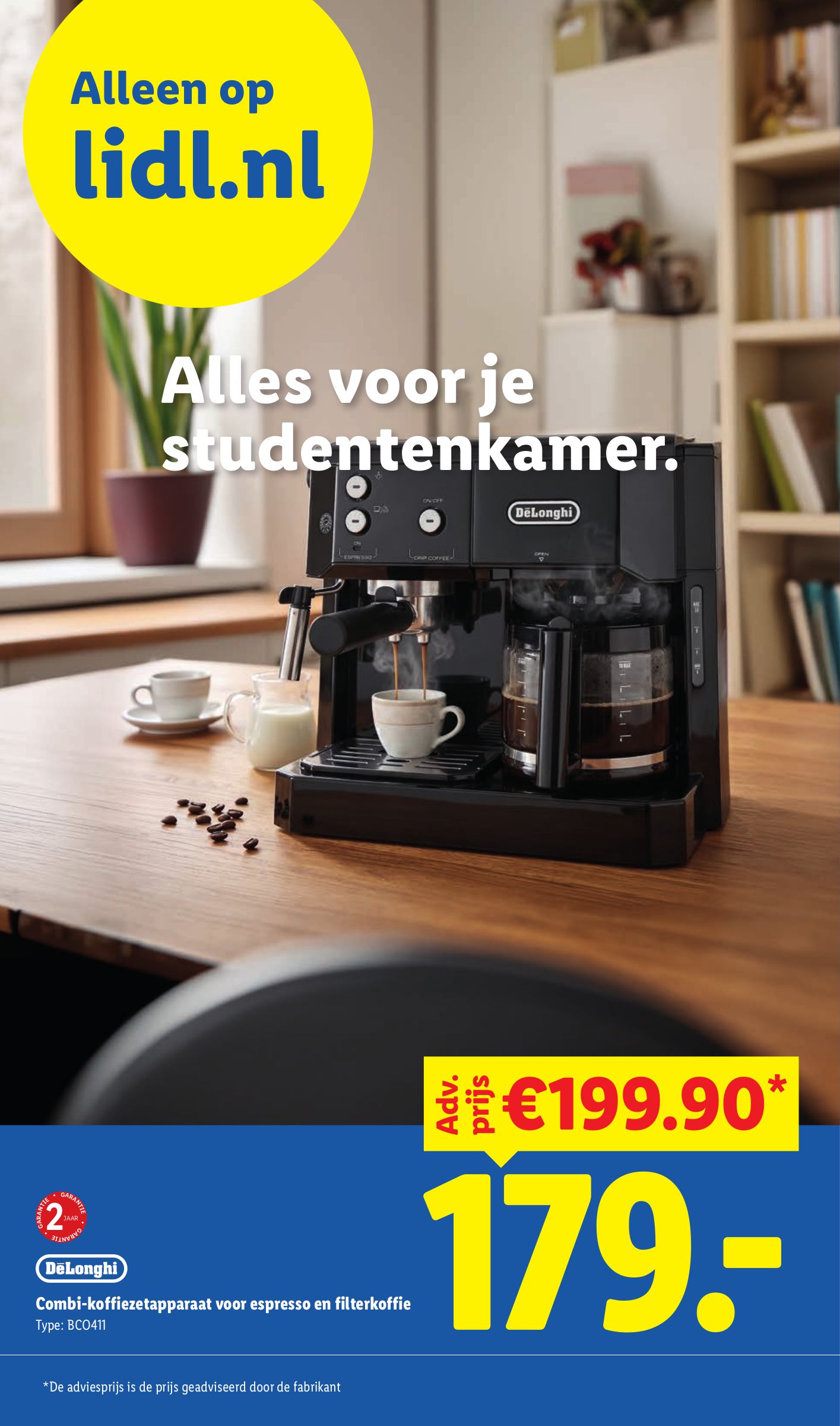 Lidl folder, pagina 2 van 20