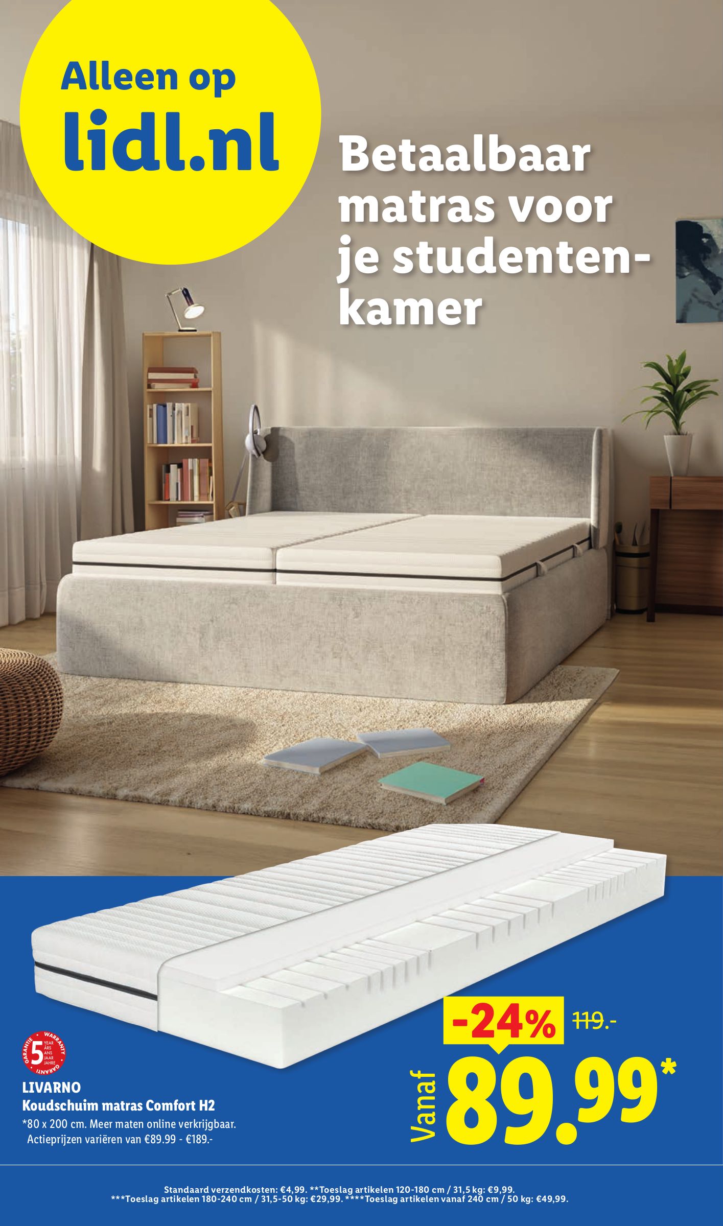 Lidl folder, pagina 4 van 20