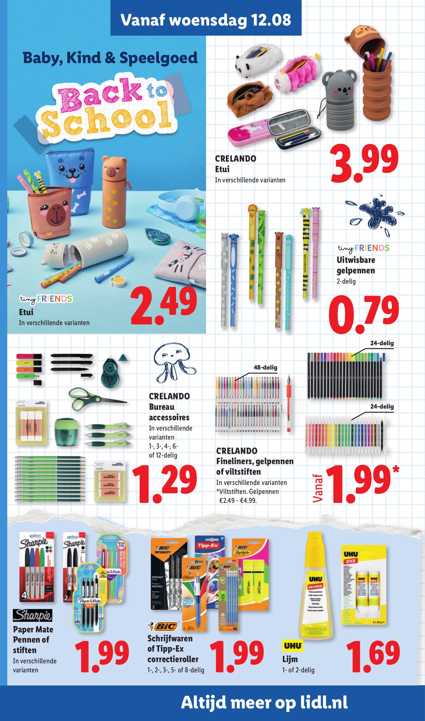 Lidl folder, pagina 5 van 20