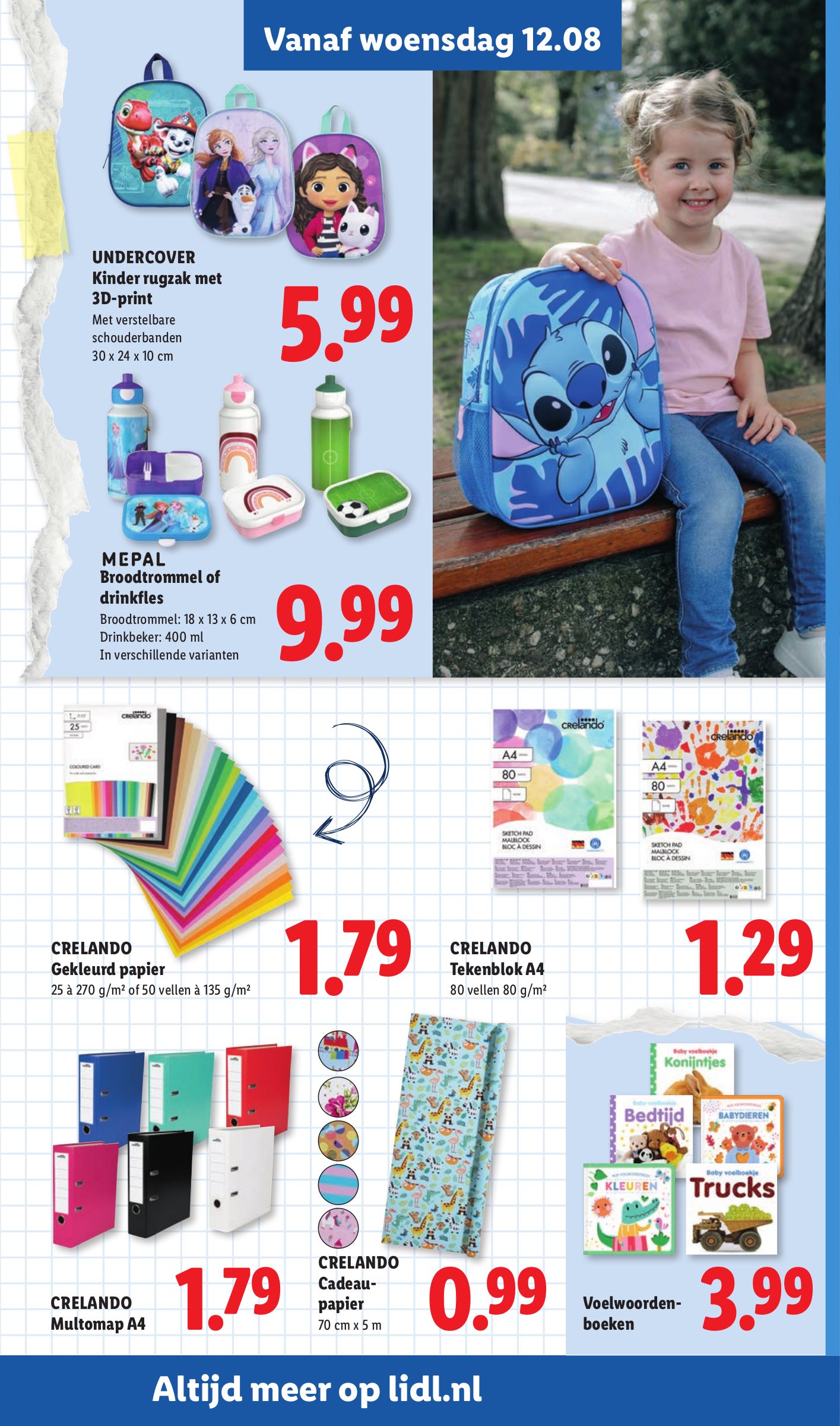 Lidl folder, pagina 6 van 20