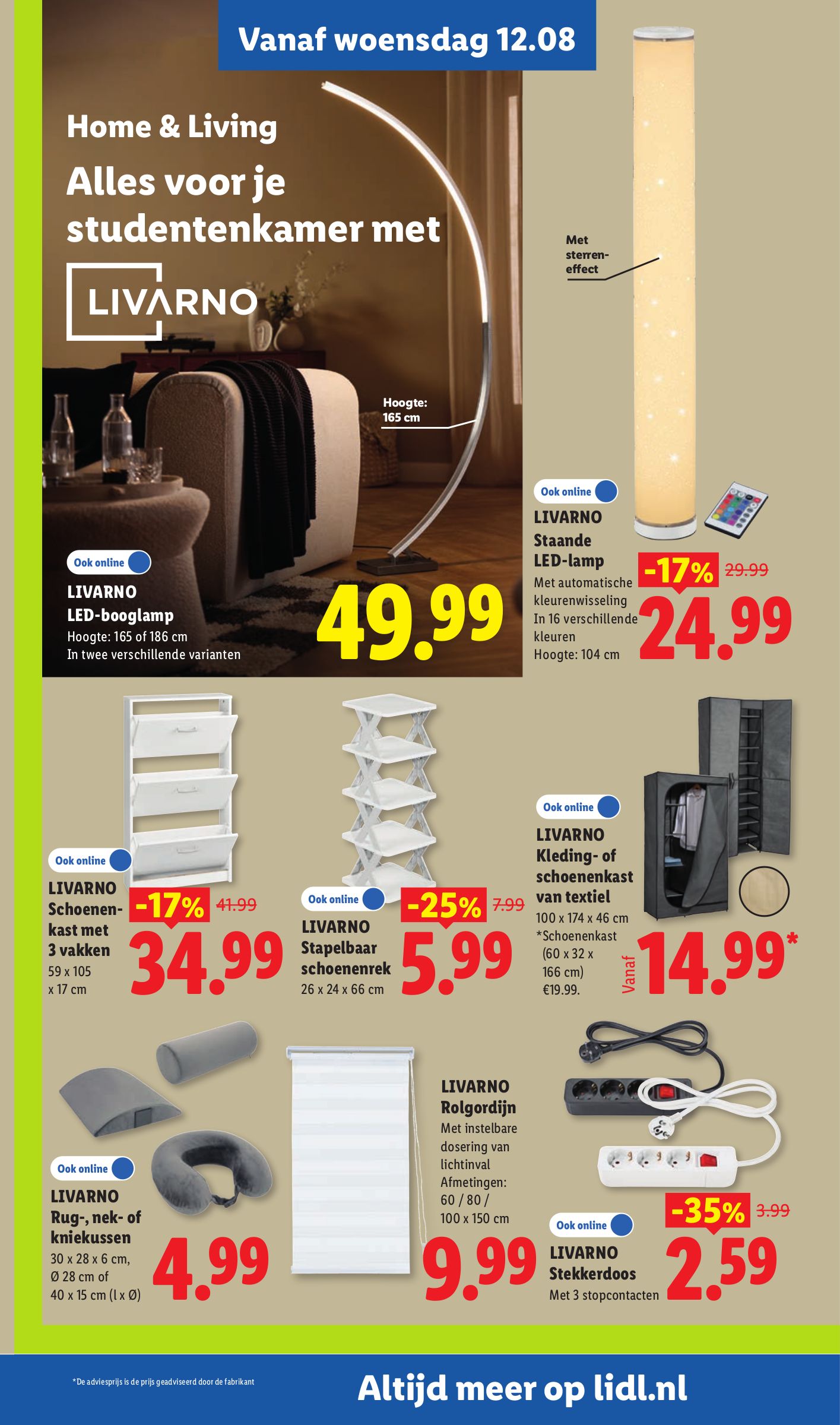 Lidl folder, pagina 7 van 20