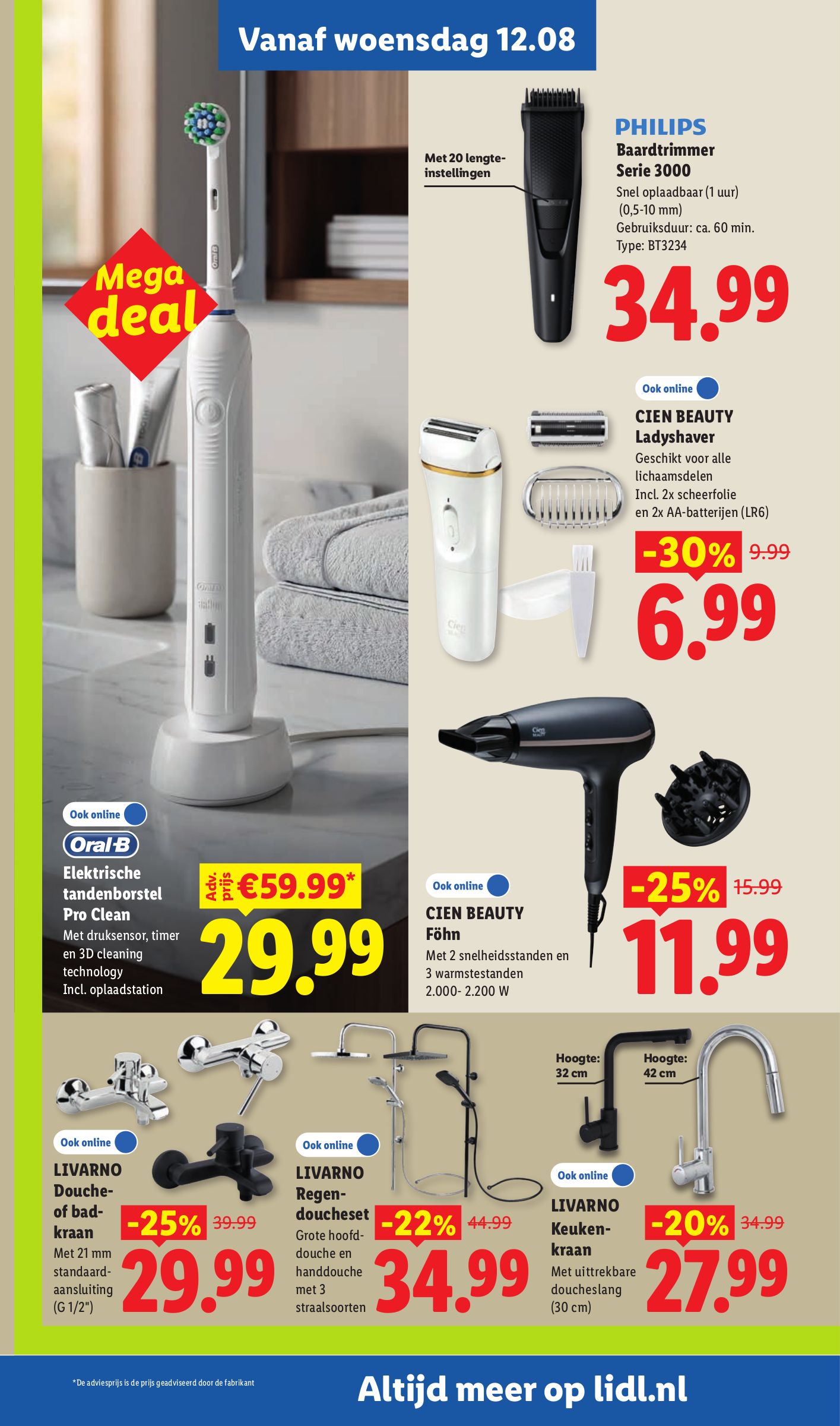 Lidl folder, pagina 9 van 20