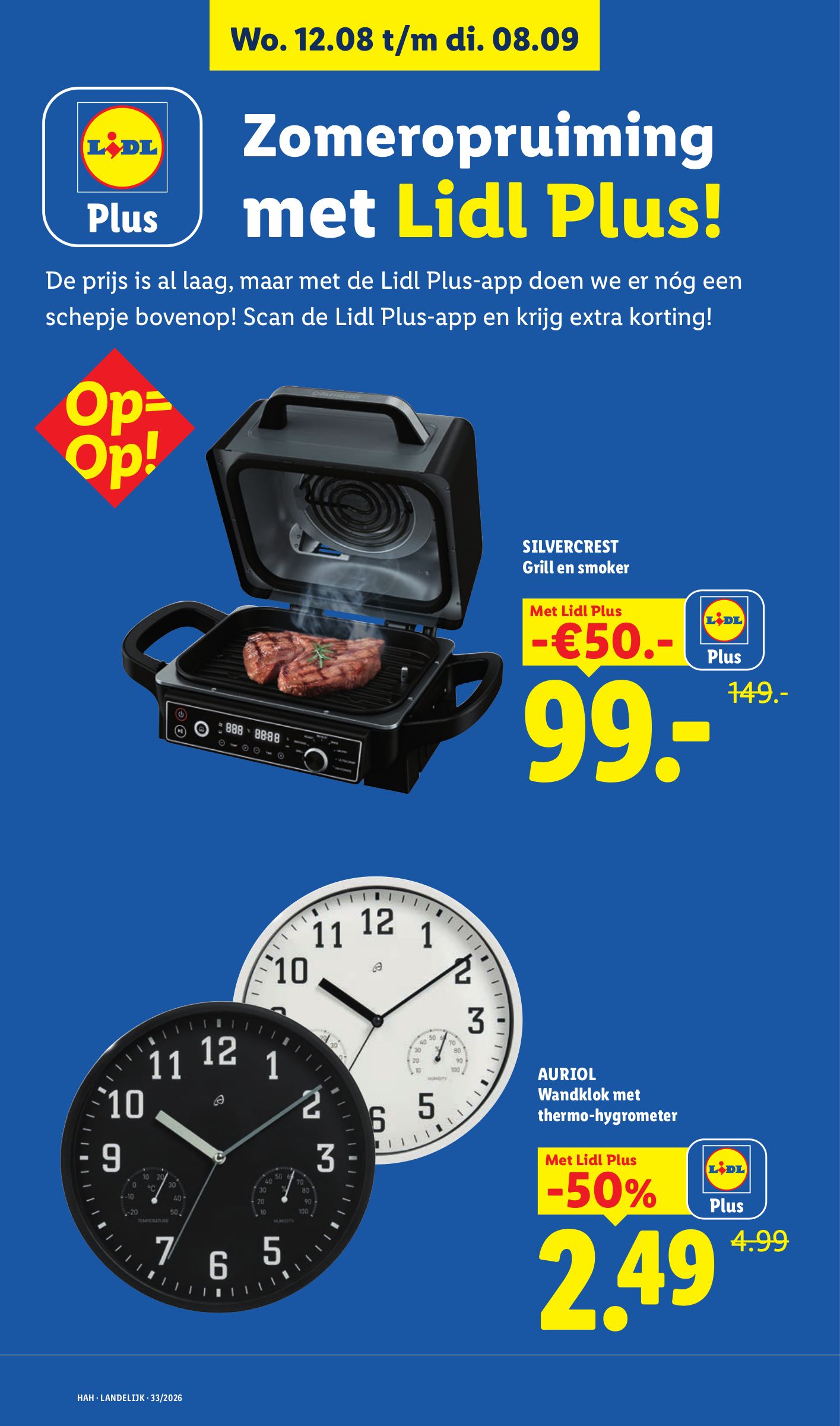 Lidl folder, pagina 10 van 20