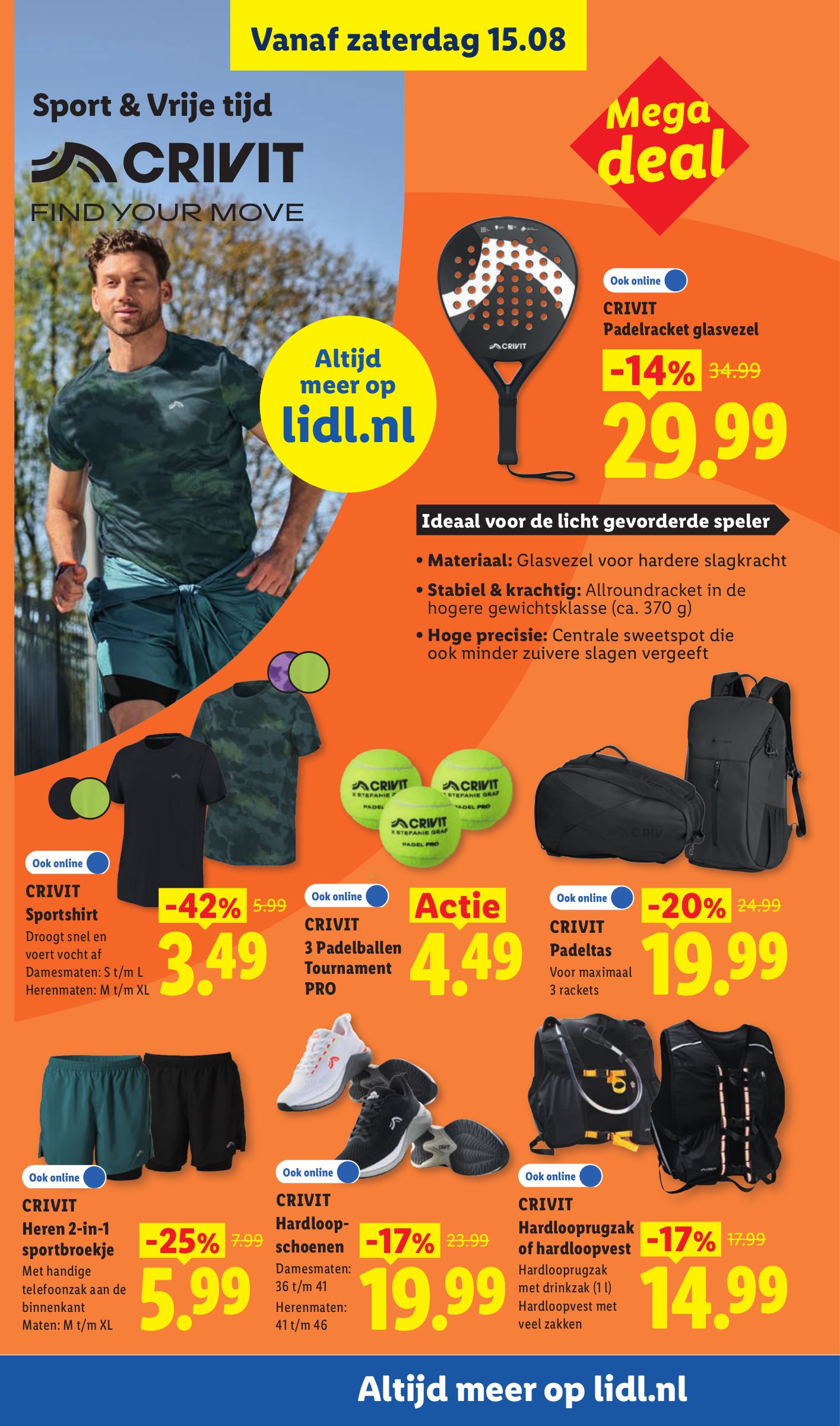 Lidl folder, pagina 12 van 20