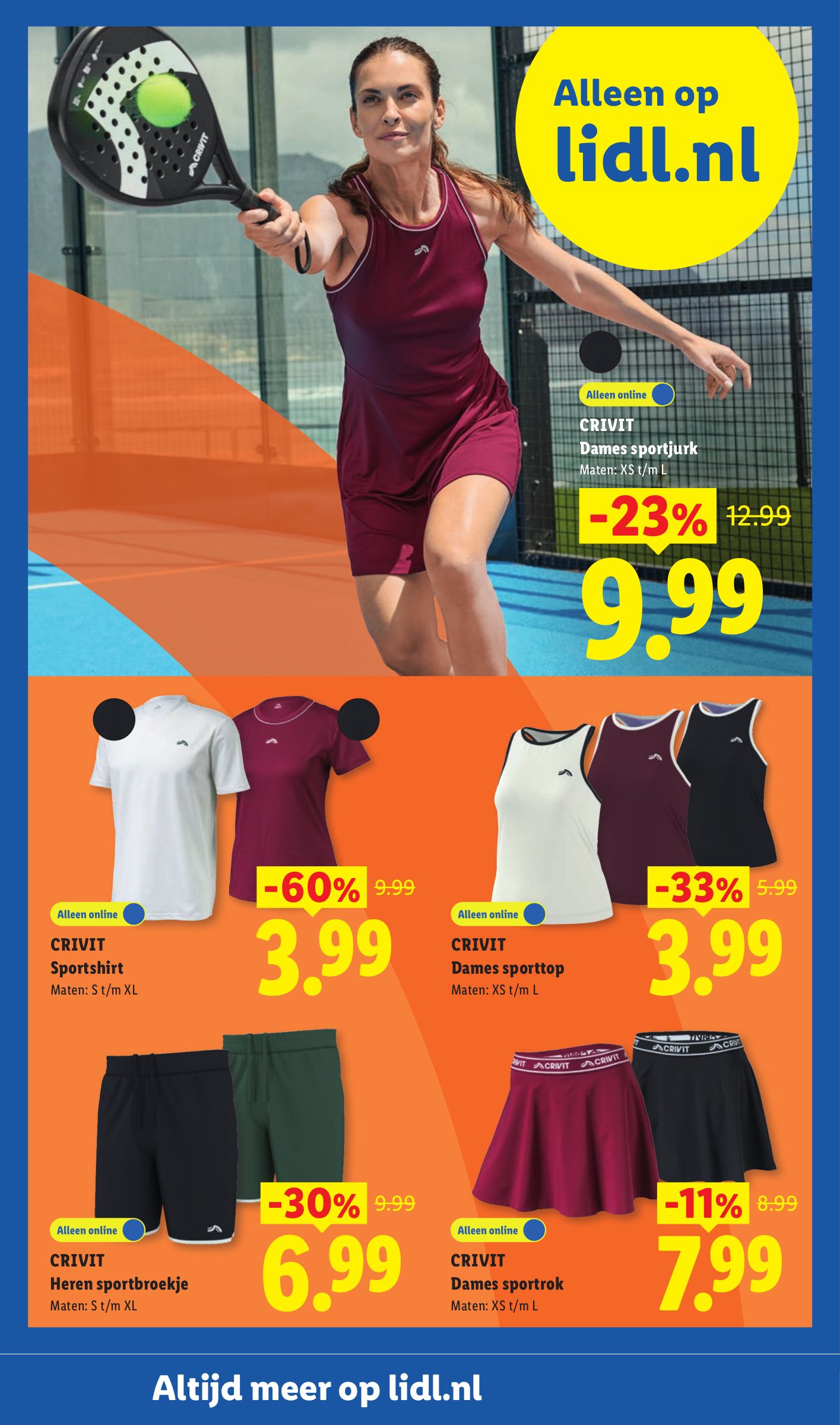 Lidl folder, pagina 13 van 20