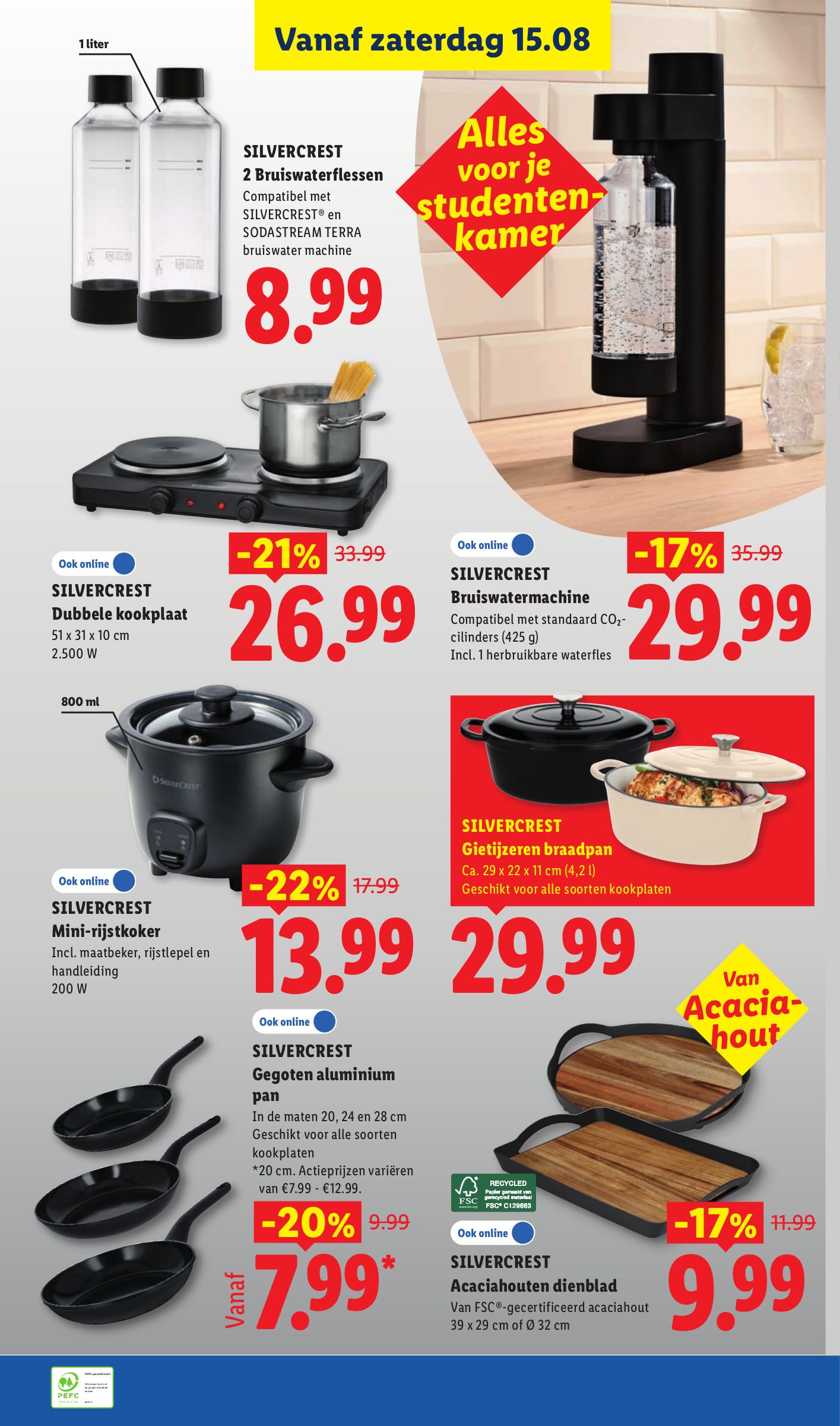 Lidl folder, pagina 18 van 20