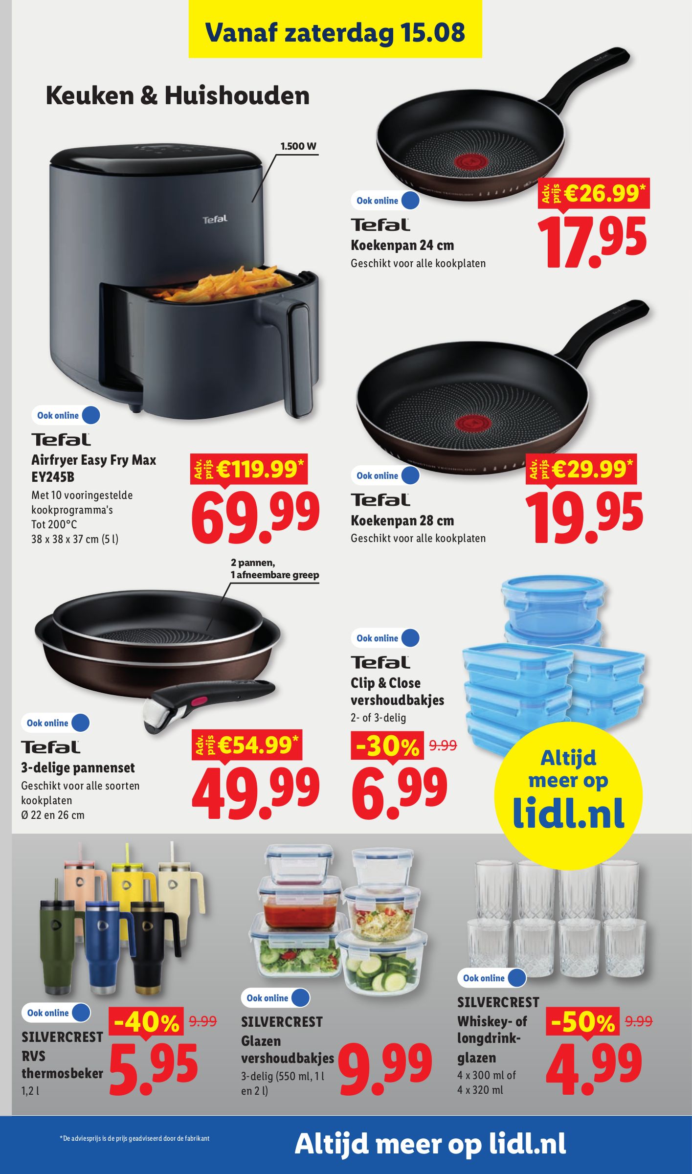 Lidl folder, pagina 19 van 20