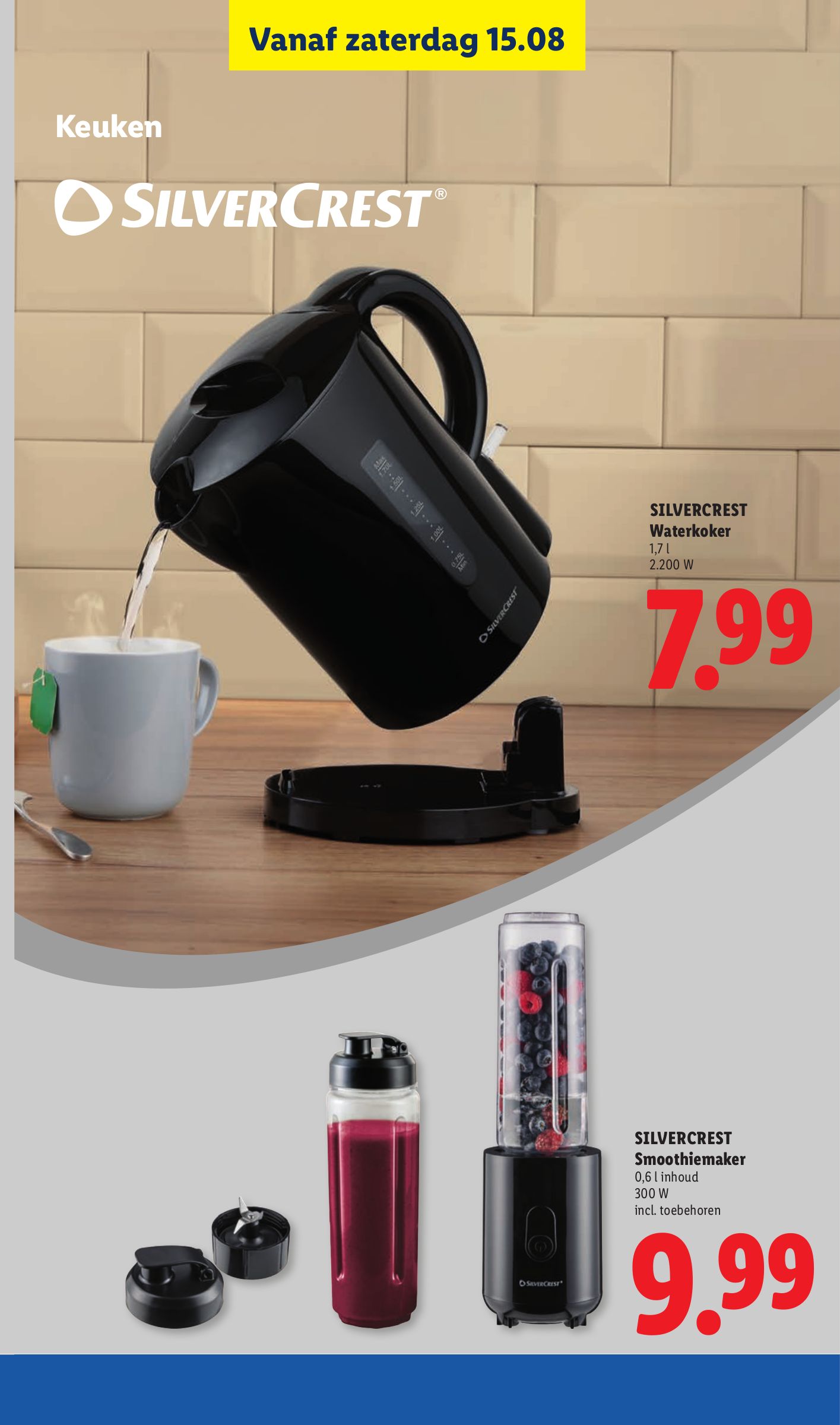 Lidl folder, pagina 20 van 20