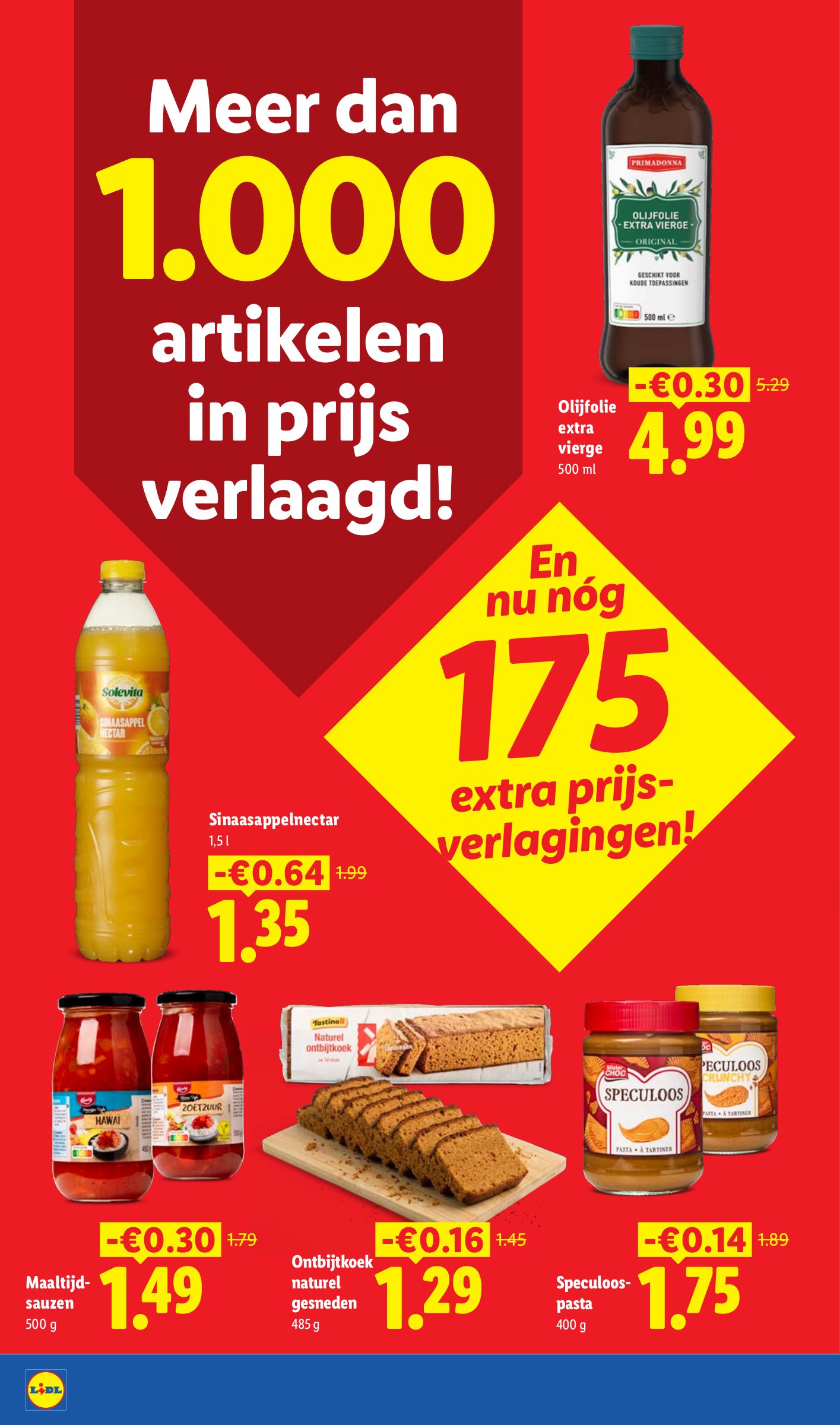 Lidl folder, pagina 2 van 44