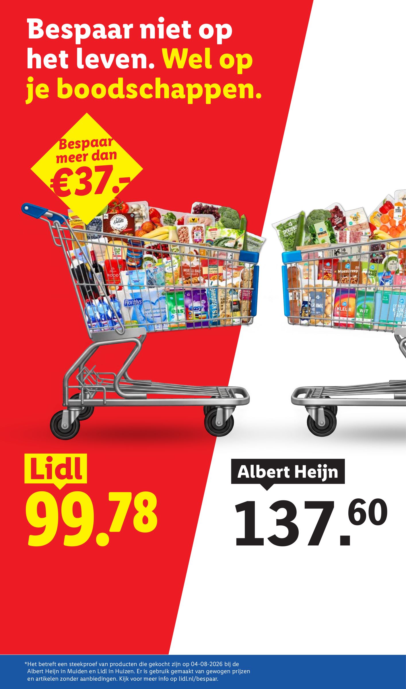 Lidl folder, pagina 3 van 44
