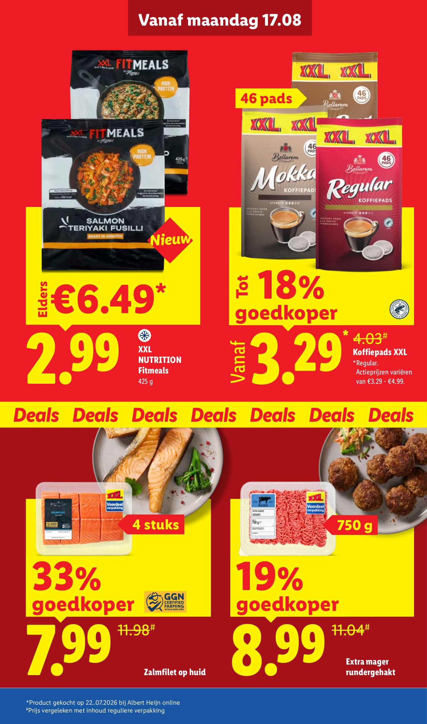 Lidl folder, pagina 5 van 44