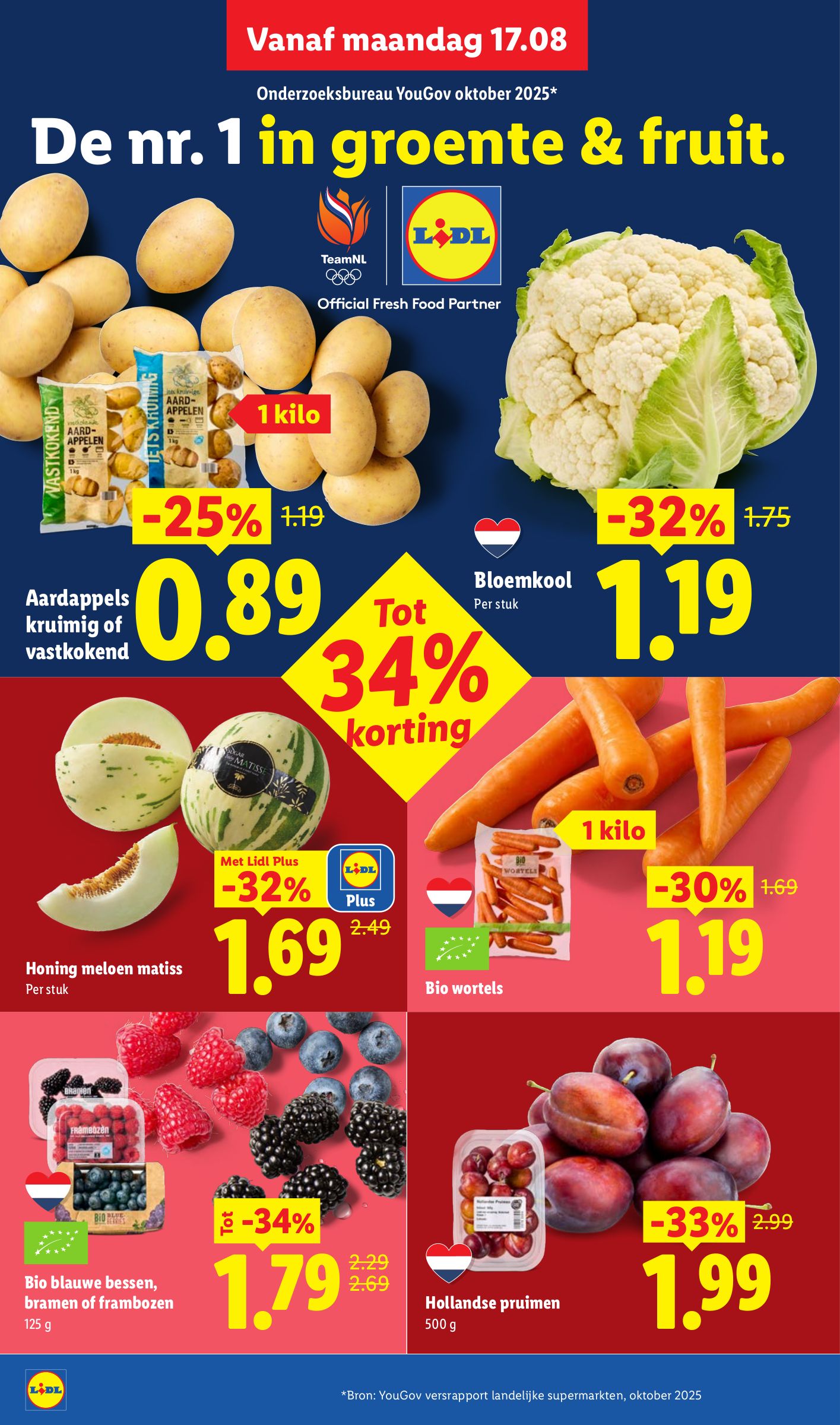Lidl folder, pagina 6 van 44