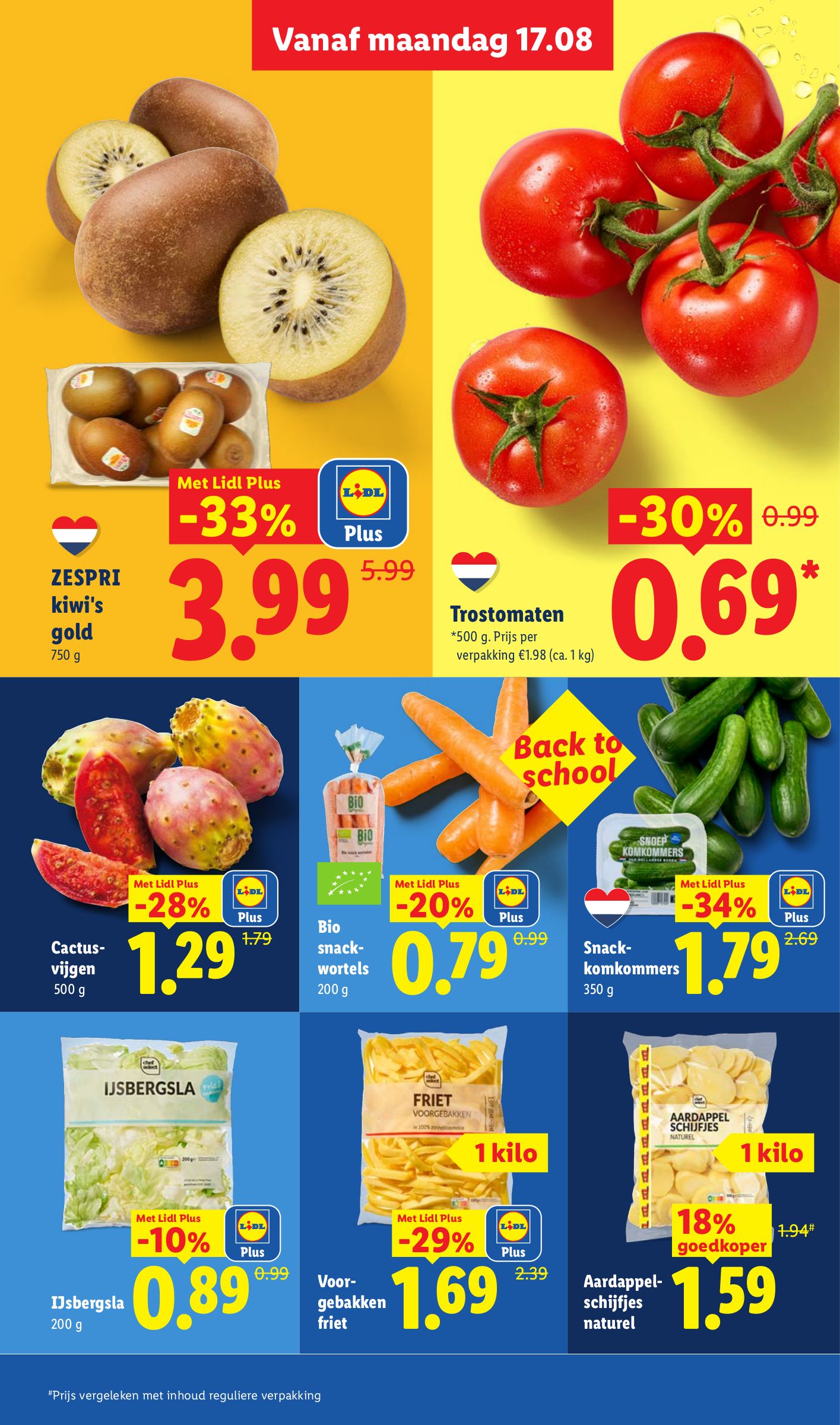 Lidl folder, pagina 7 van 44