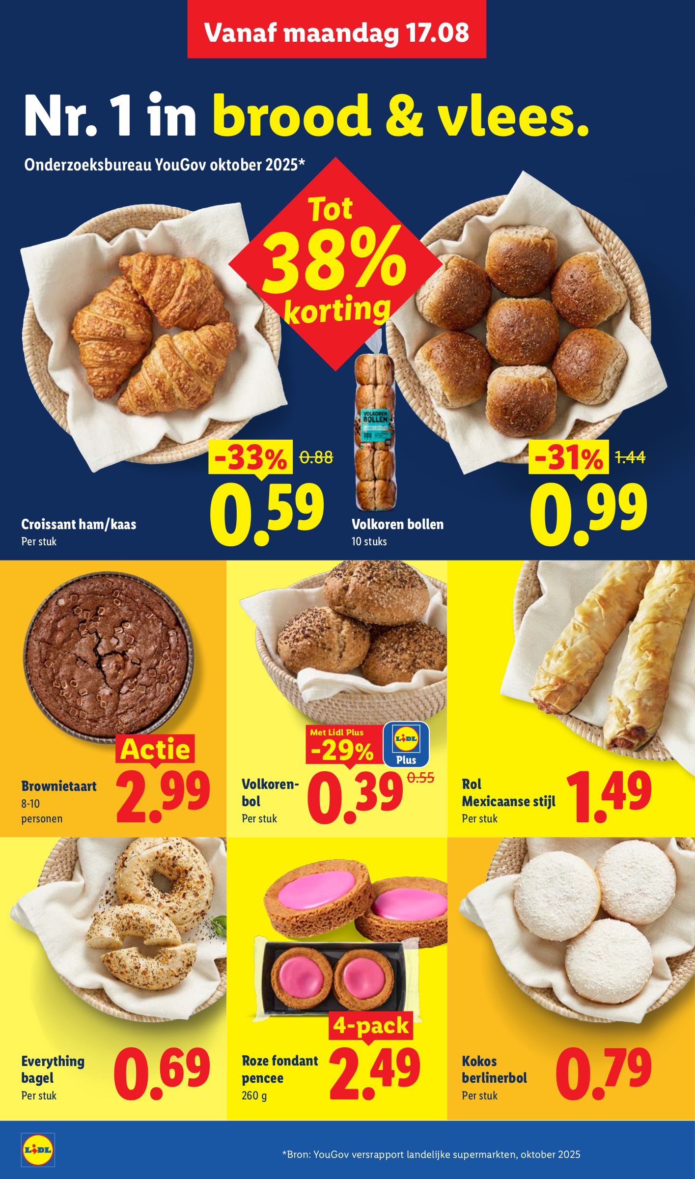 Lidl folder, pagina 8 van 44