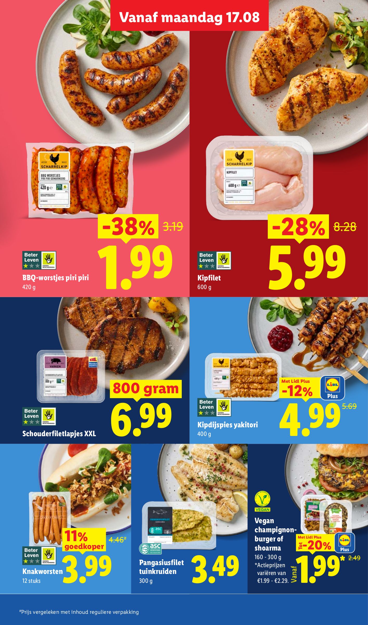 Lidl folder, pagina 9 van 44